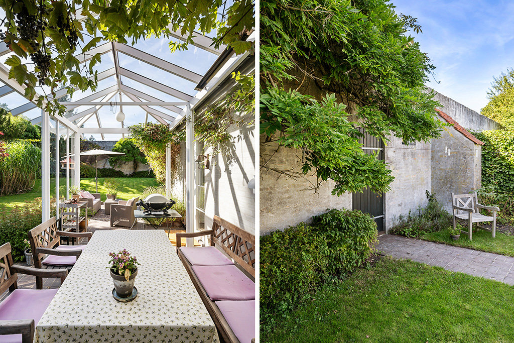 Fremhævet  billede i fuldskærmstilstand. Billede af Sølystparken 15, 2930 Klampenborg