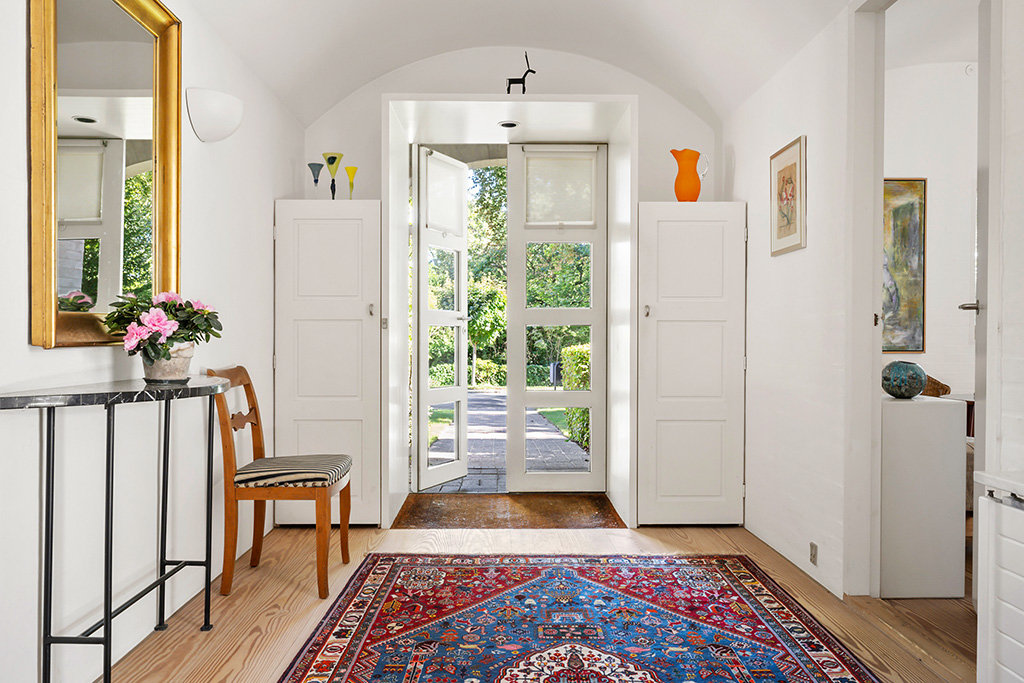 Fremhævet  billede i fuldskærmstilstand. Billede af Sølystparken 15, 2930 Klampenborg