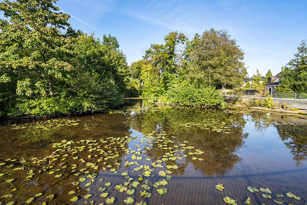 Fremhævet  billede i fuldskærmstilstand. Billede af Sølystparken 15, 2930 Klampenborg