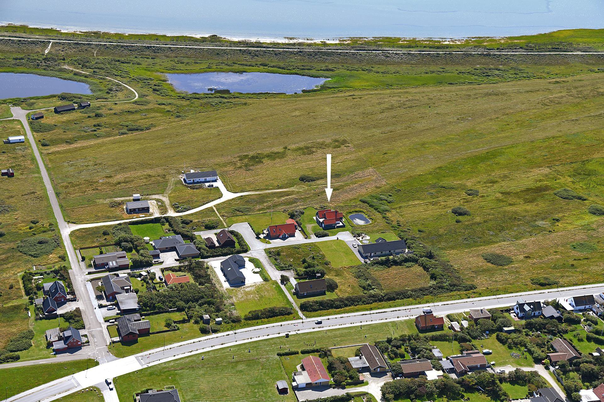 Fremhævet  billede i fuldskærmstilstand. Billede af Fjordvej 22, Agger, 7770 Vestervig