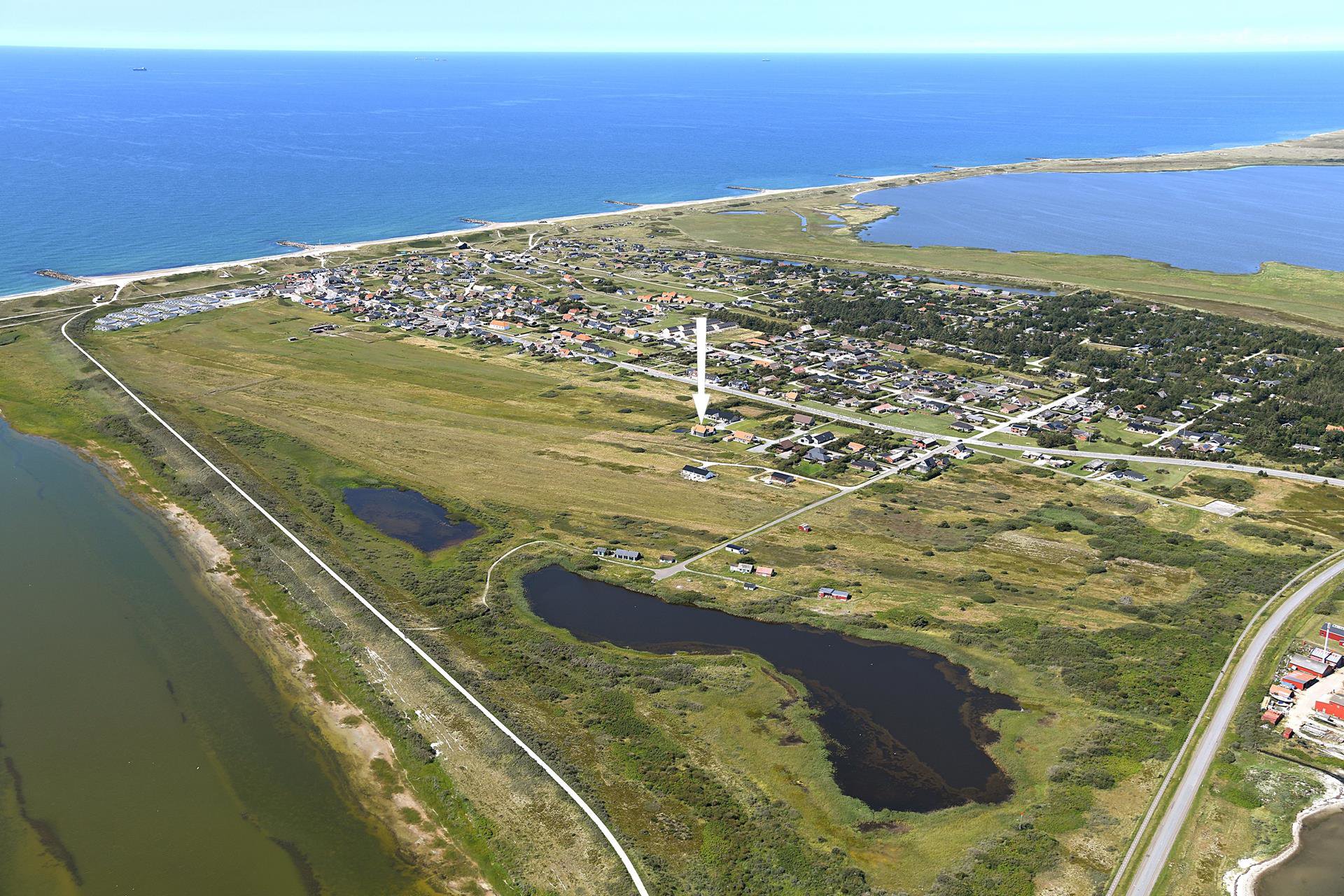 Fjordvej 22, Agger, 7770 Vestervig