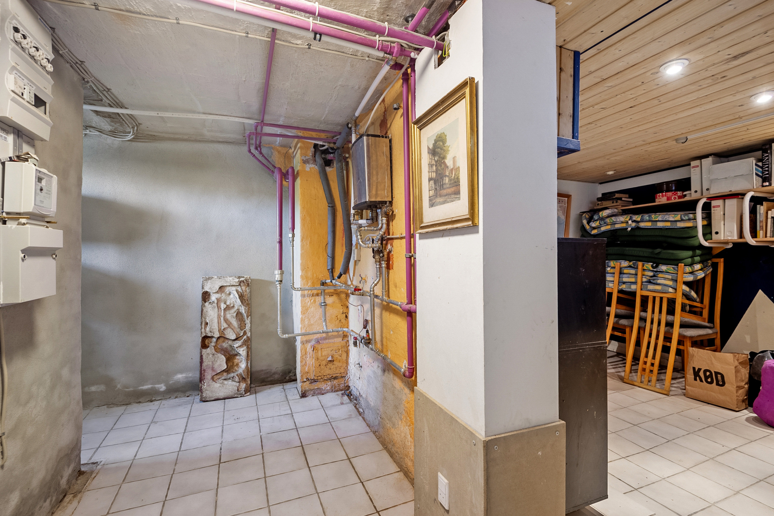 Fremhævet ejendommen billede i fuldskærmstilstand. Billede af Granly Alle 21, 6710 Esbjerg V