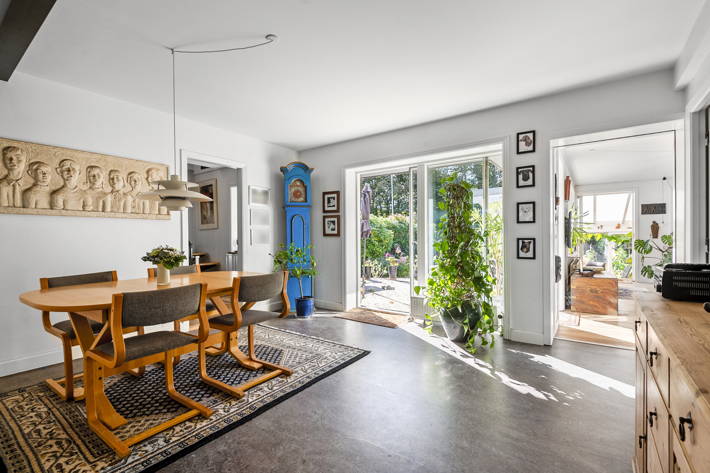 Fremhævet spisestue billede i fuldskærmstilstand. Billede af Granly Alle 21, 6710 Esbjerg V