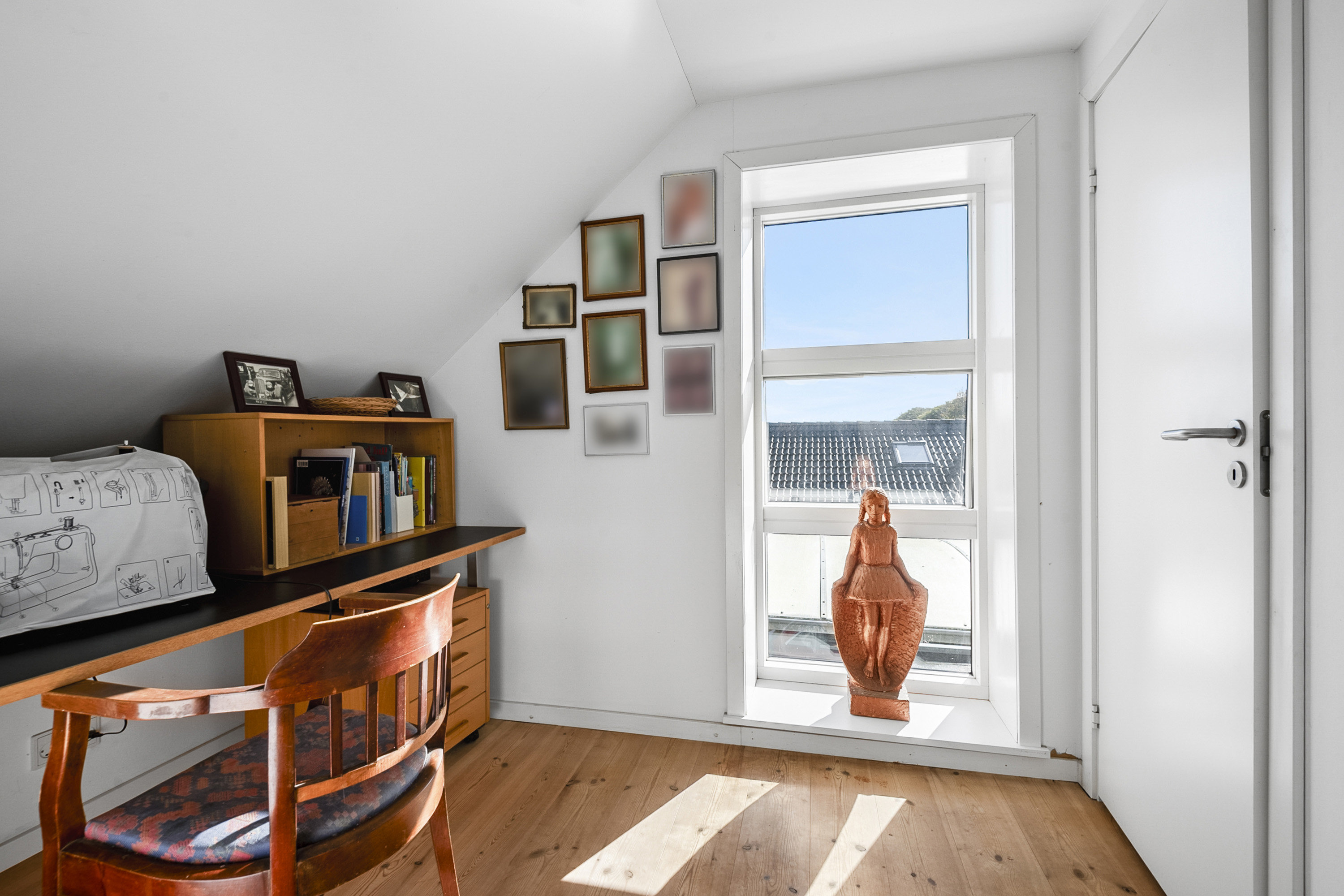 Fremhævet værelse billede i fuldskærmstilstand. Billede af Granly Alle 21, 6710 Esbjerg V