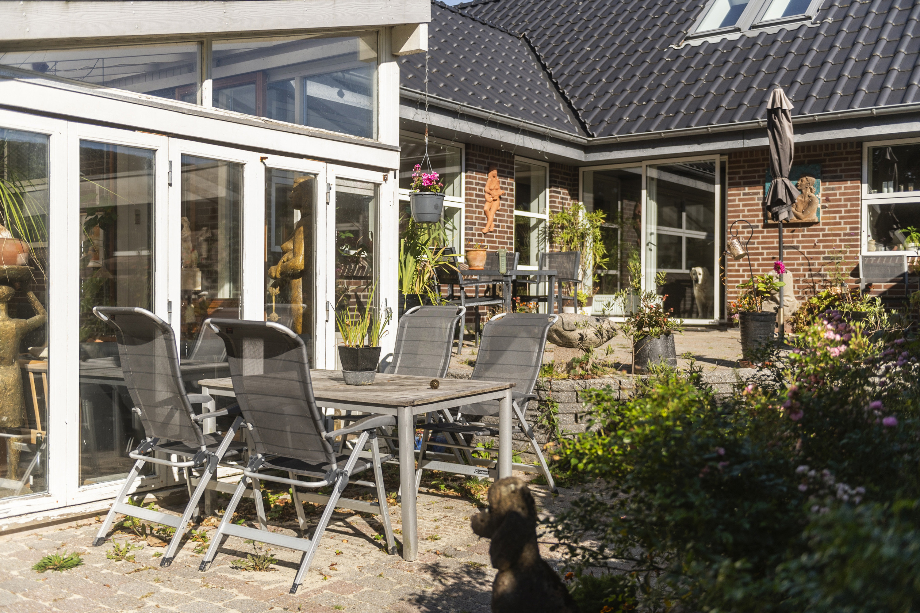 Fremhævet område billede i fuldskærmstilstand. Billede af Granly Alle 21, 6710 Esbjerg V