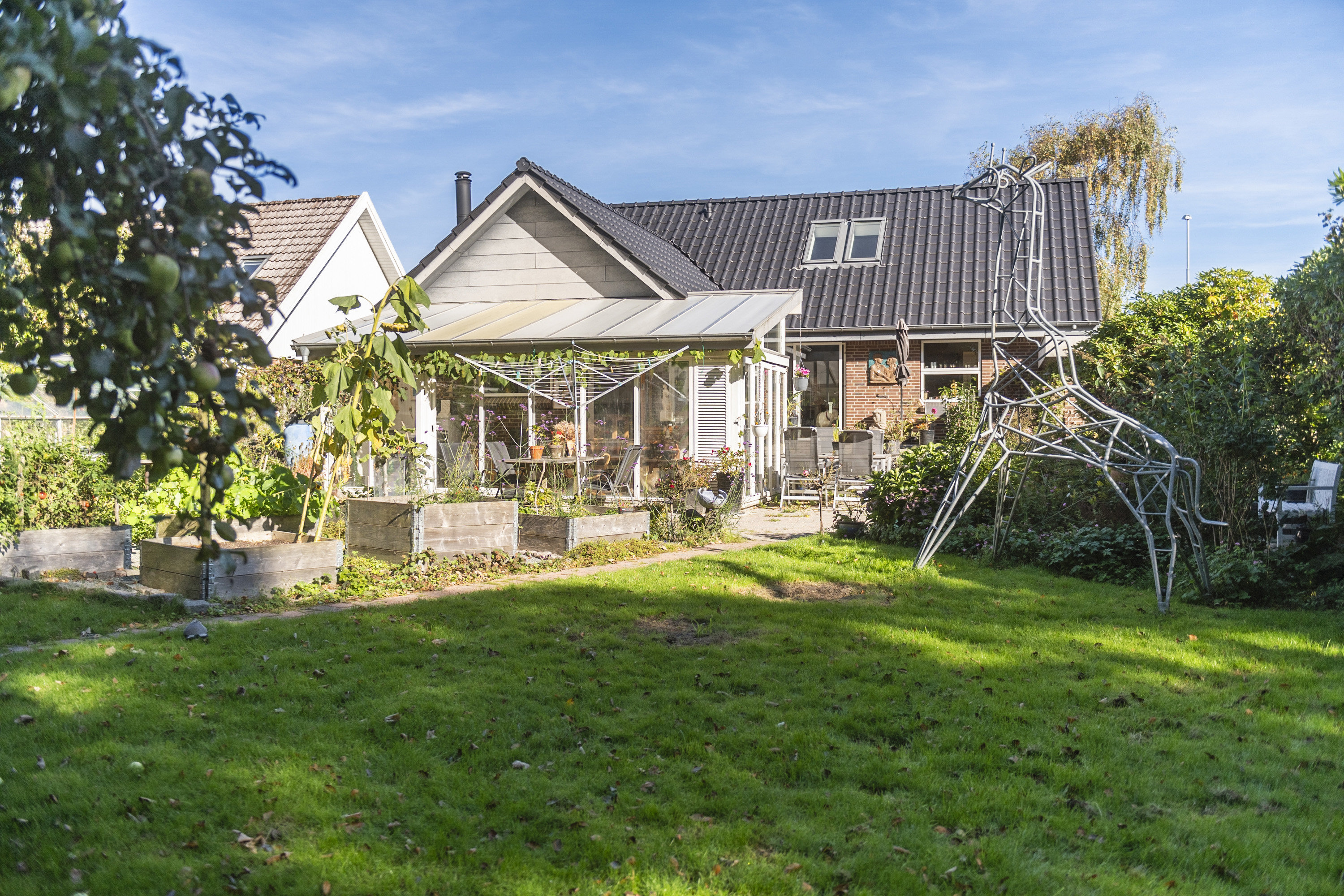 Fremhævet område billede i fuldskærmstilstand. Billede af Granly Alle 21, 6710 Esbjerg V