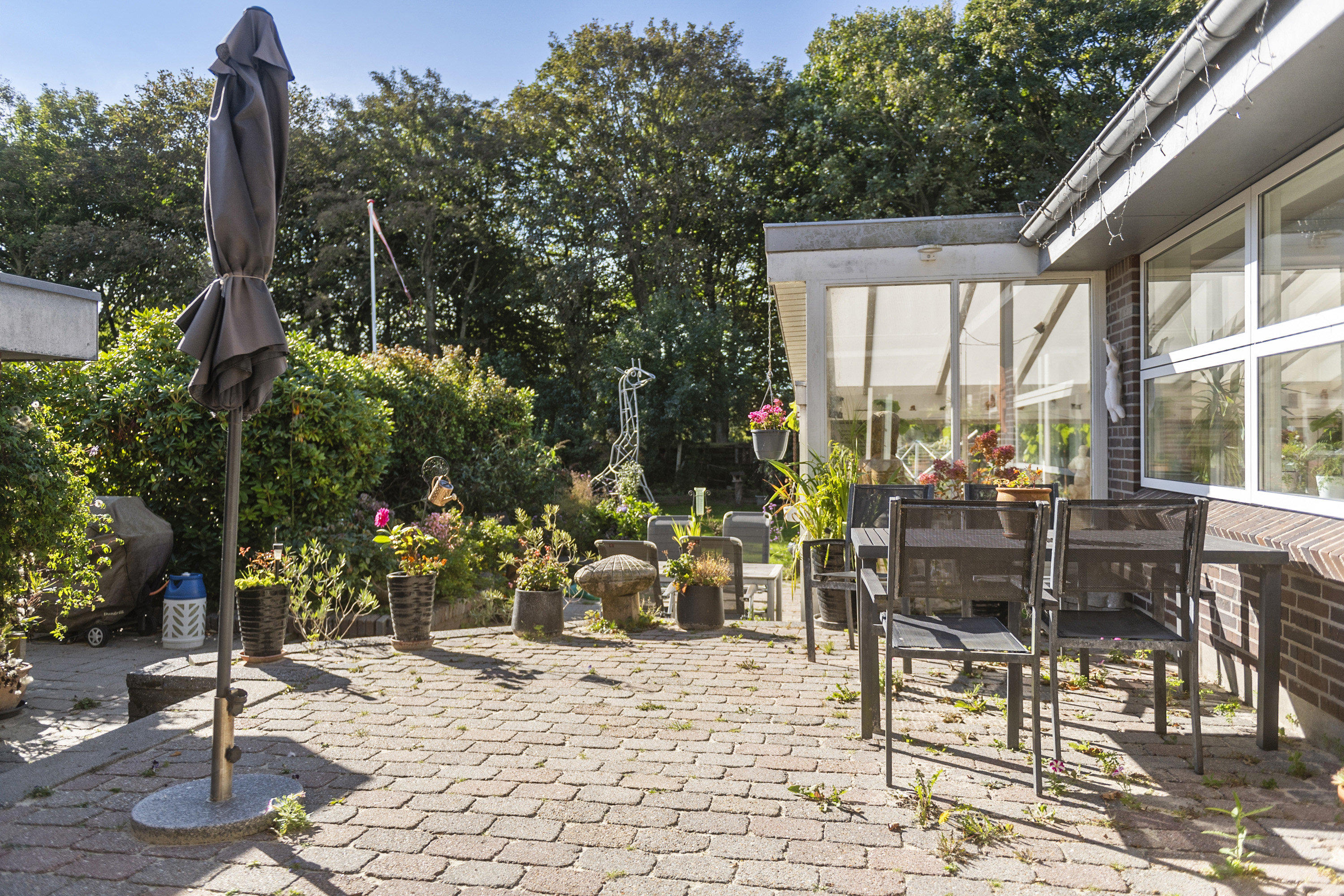 Fremhævet område billede i fuldskærmstilstand. Billede af Granly Alle 21, 6710 Esbjerg V