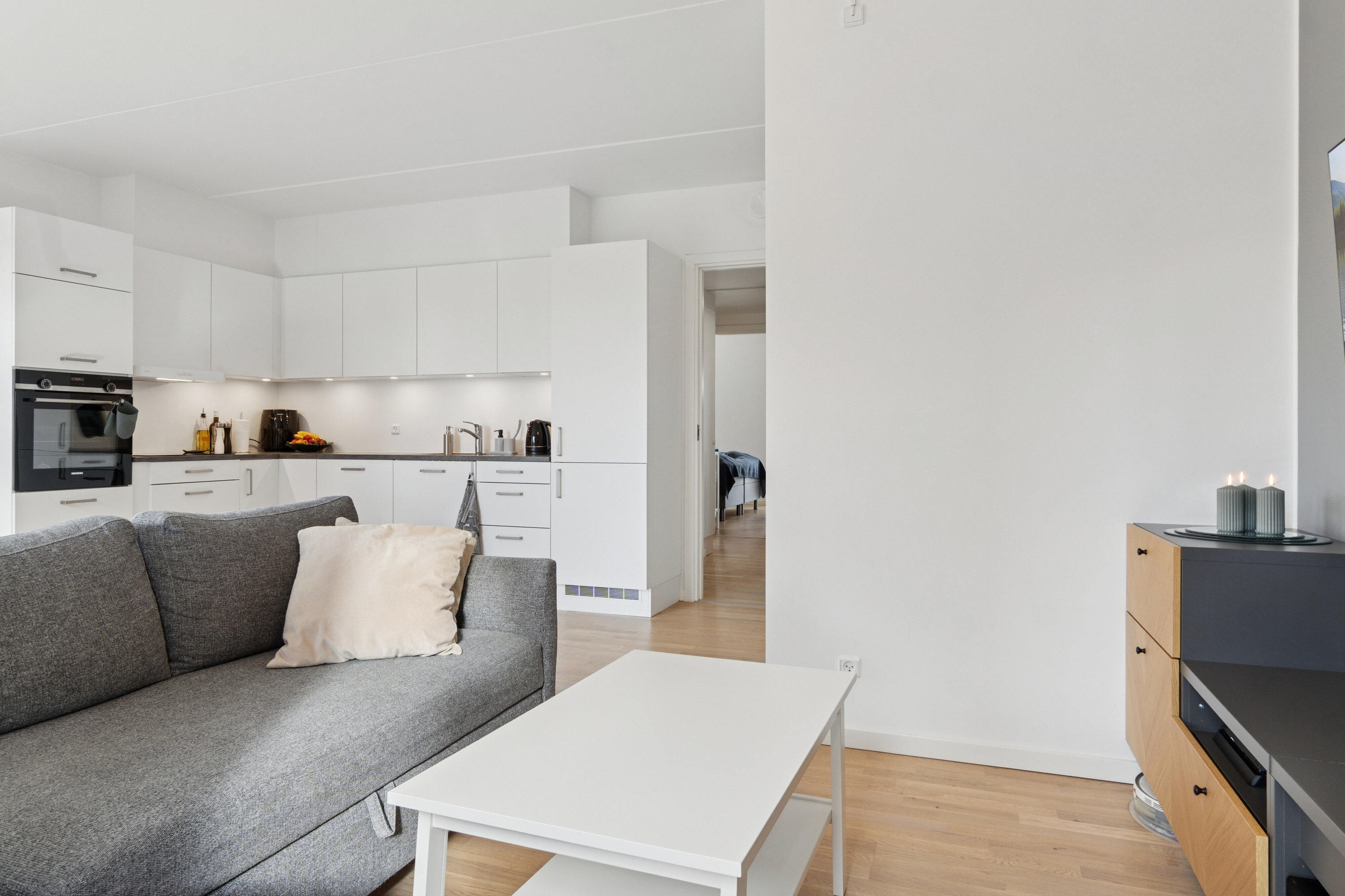 Miniaturebillede 2: stue. Billede af Kirkebjerg Parkvej 10A, 3. tv., 2605 Brøndby