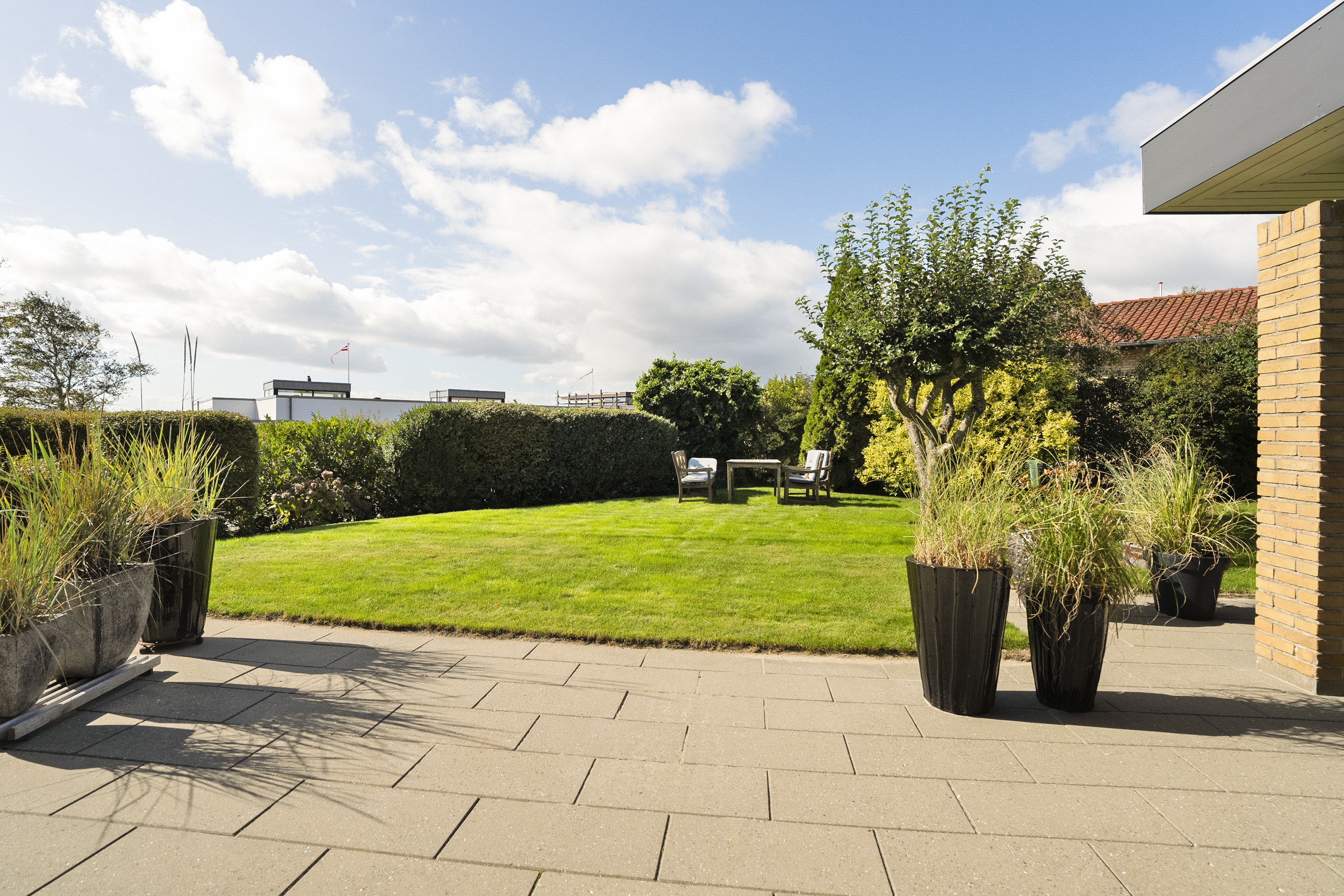 Fremhævet ejendommen billede i fuldskærmstilstand. Billede af Strandvænget 2, Stensballe, 8700 Horsens