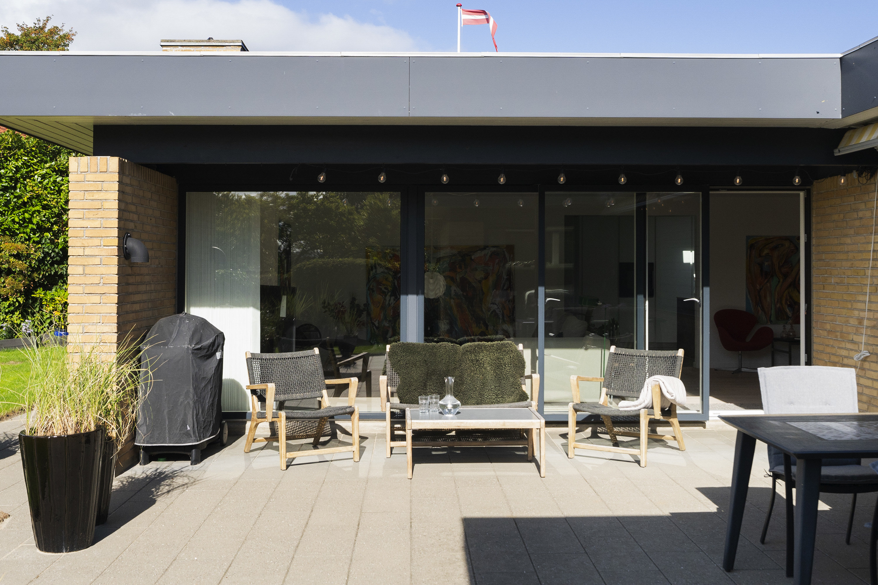 Fremhævet ejendommen billede i fuldskærmstilstand. Billede af Strandvænget 2, Stensballe, 8700 Horsens