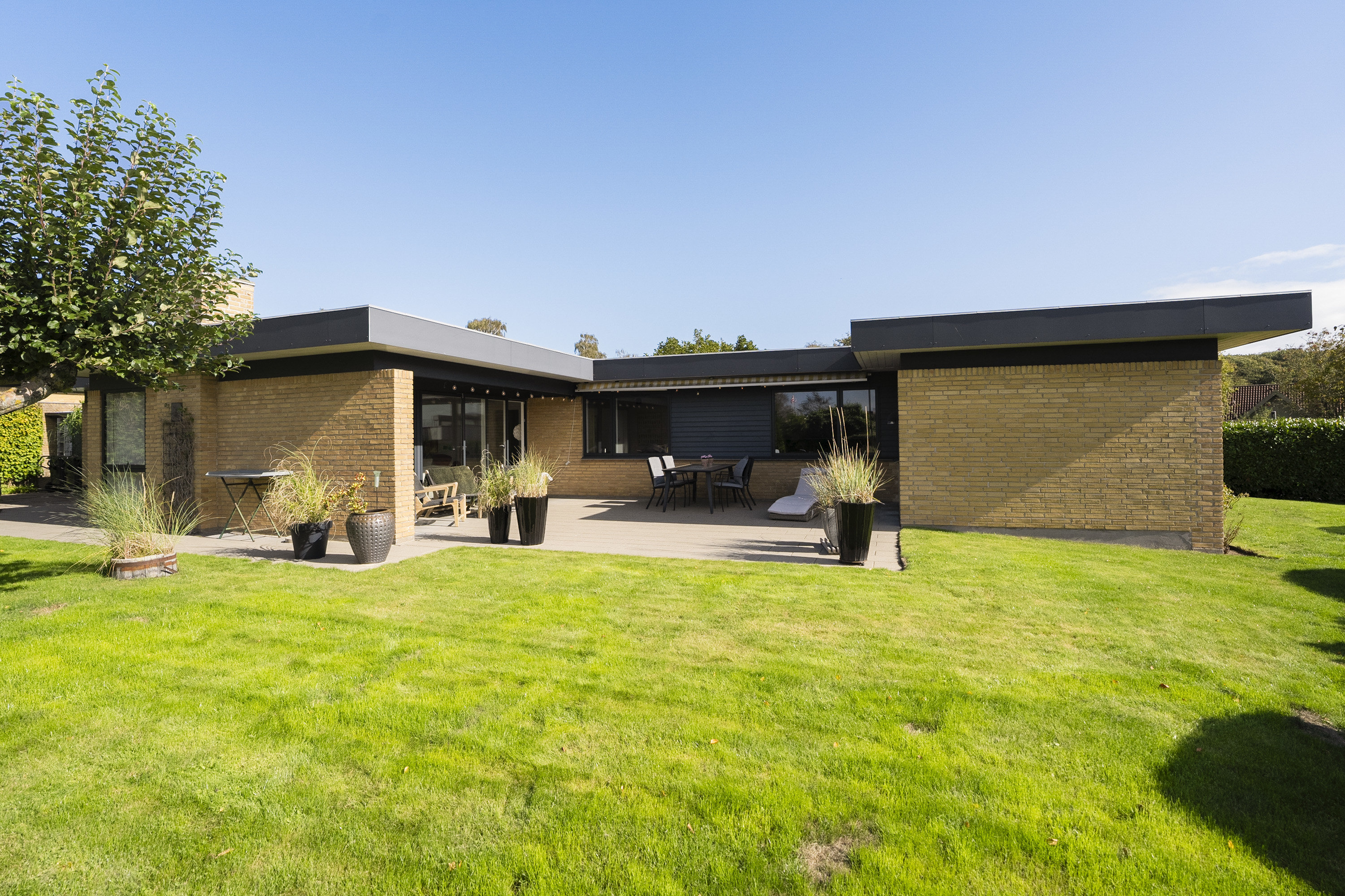 Fremhævet ejendommen billede i fuldskærmstilstand. Billede af Strandvænget 2, Stensballe, 8700 Horsens