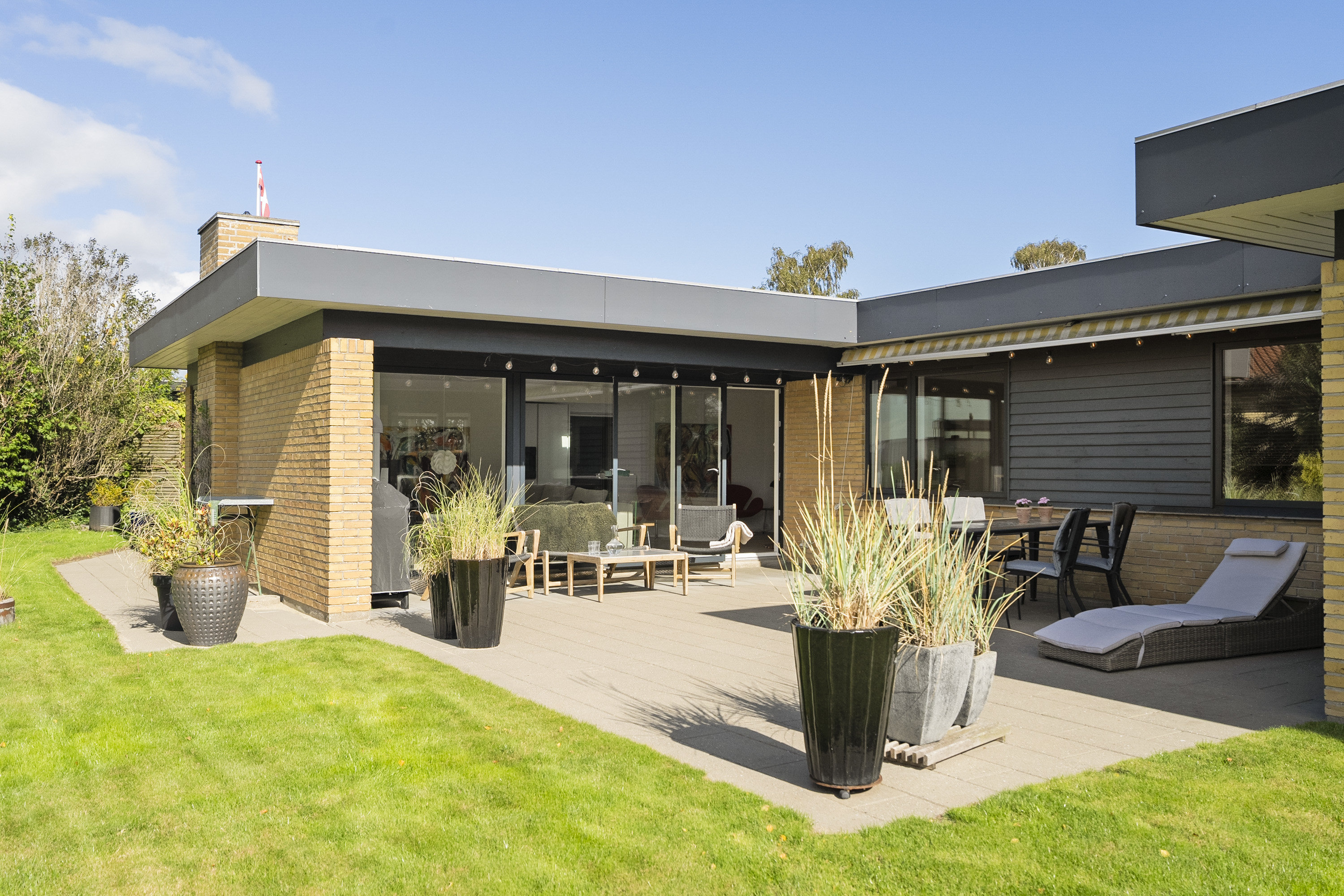 Fremhævet ejendommen billede i fuldskærmstilstand. Billede af Strandvænget 2, Stensballe, 8700 Horsens