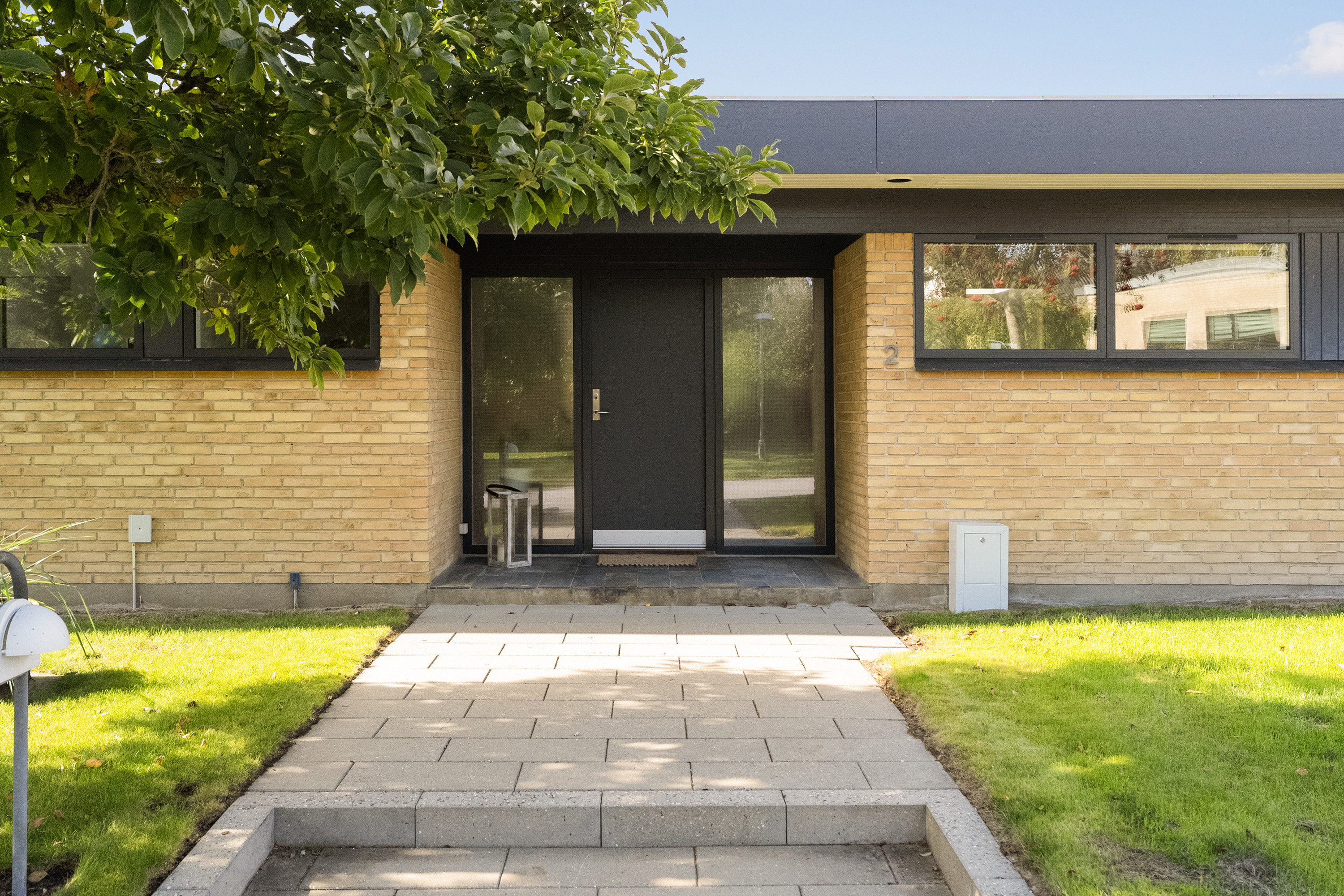 Fremhævet ejendommen billede i fuldskærmstilstand. Billede af Strandvænget 2, Stensballe, 8700 Horsens