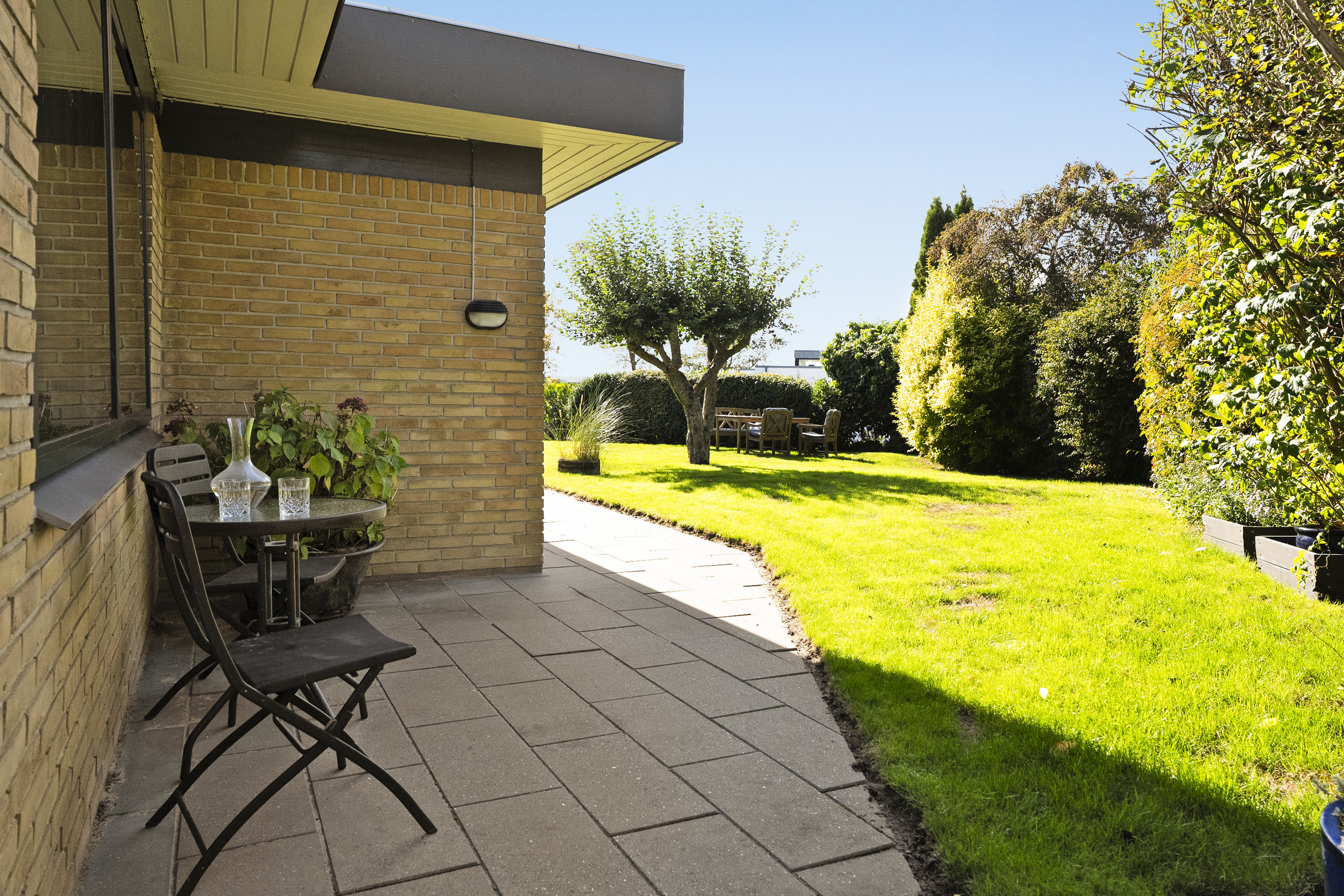 Fremhævet ejendommen billede i fuldskærmstilstand. Billede af Strandvænget 2, Stensballe, 8700 Horsens