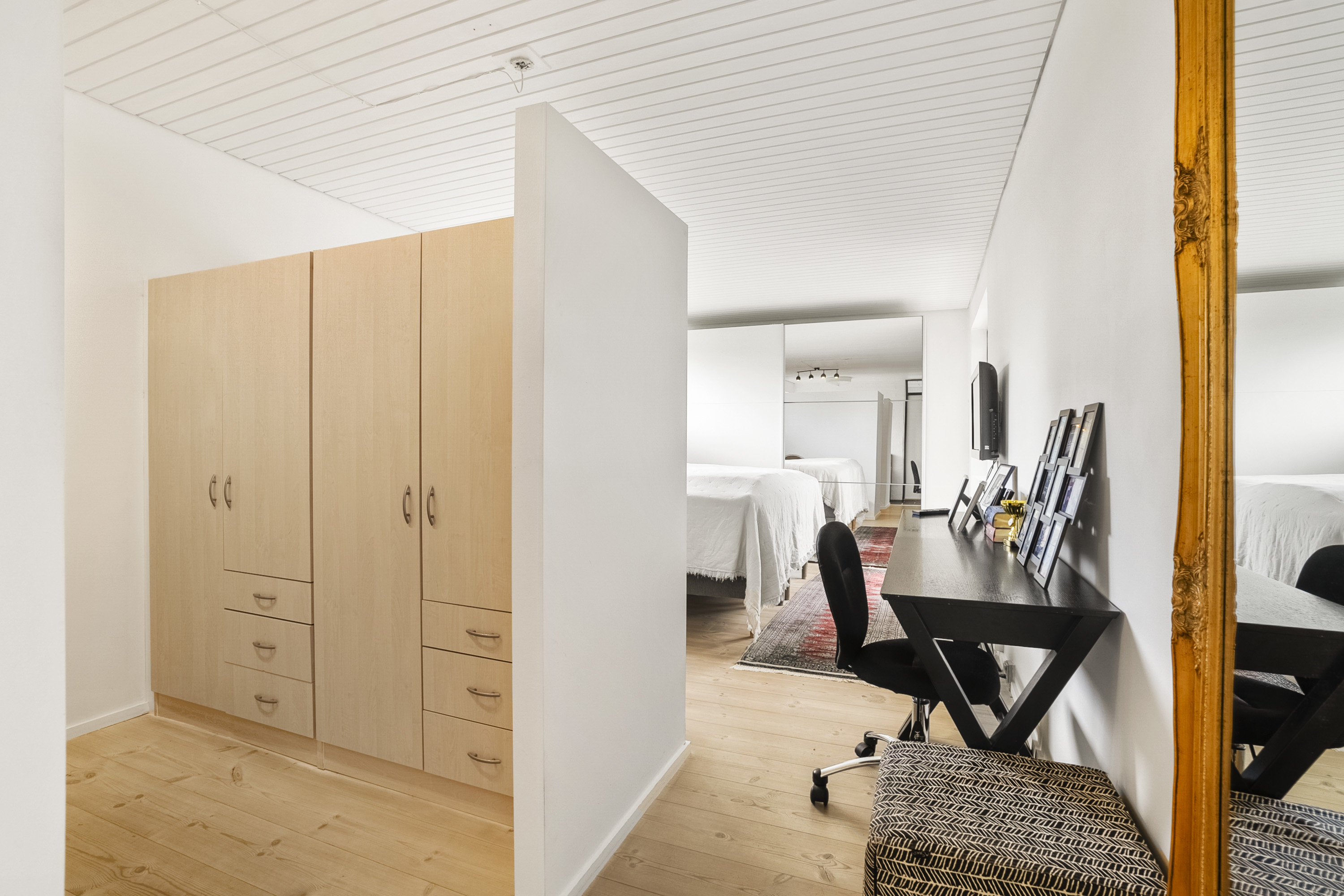 Fremhævet kontor billede i fuldskærmstilstand. Billede af Strandvænget 2, Stensballe, 8700 Horsens