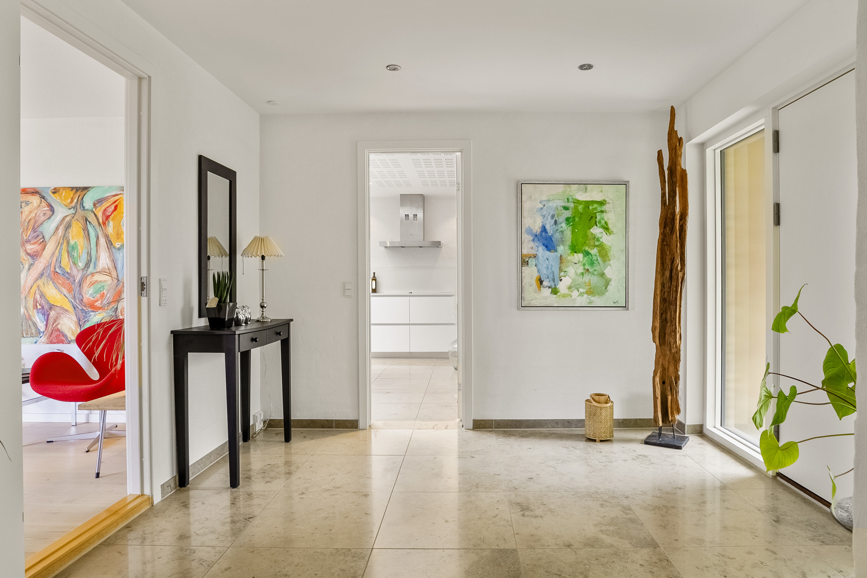 Fremhævet område billede i fuldskærmstilstand. Billede af Strandvænget 2, Stensballe, 8700 Horsens