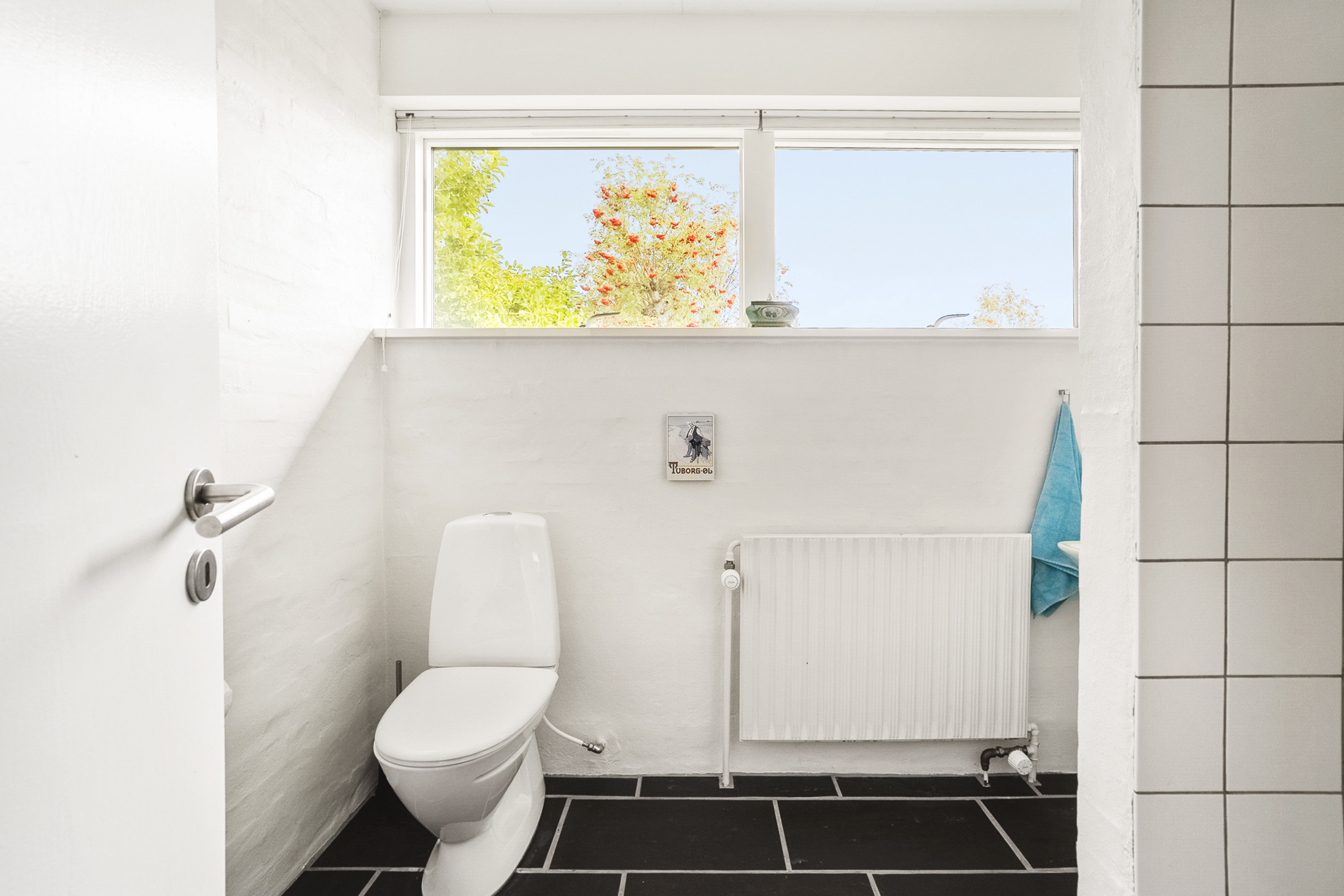 Fremhævet toilet billede i fuldskærmstilstand. Billede af Strandvænget 2, Stensballe, 8700 Horsens