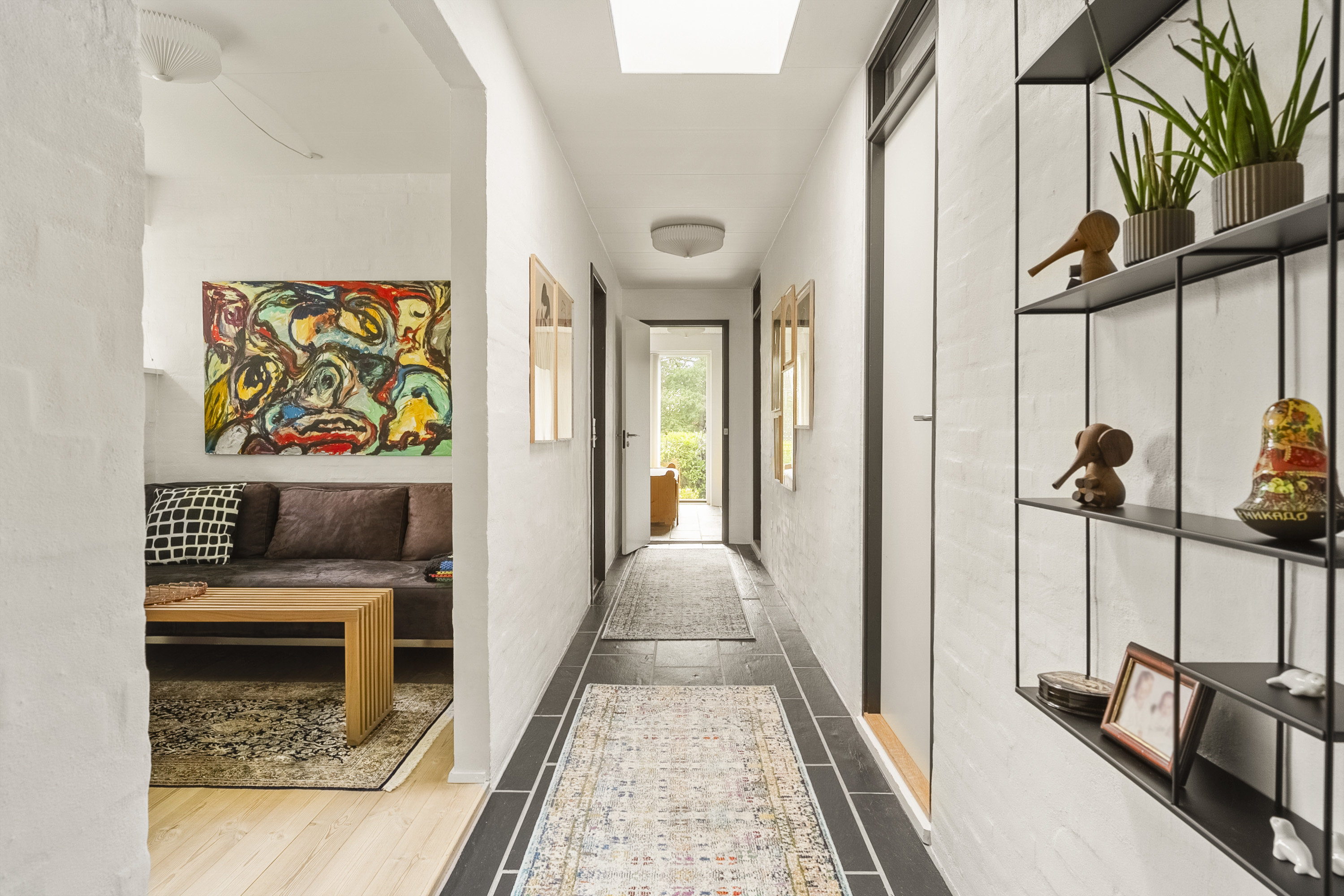 Fremhævet område billede i fuldskærmstilstand. Billede af Strandvænget 2, Stensballe, 8700 Horsens