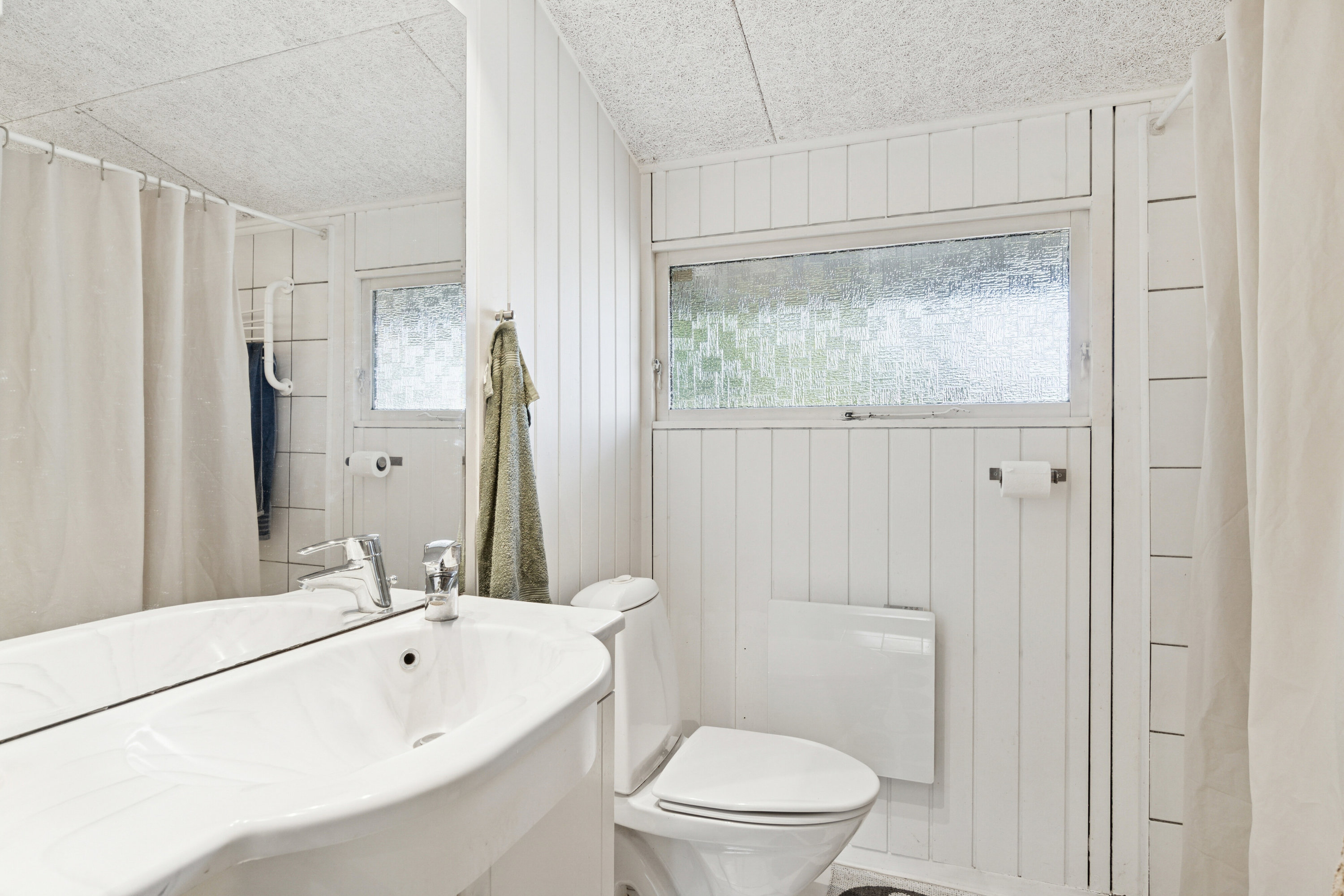 Fremhævet badeværelse billede i fuldskærmstilstand. Billede af Brunskærvej 8, Kyndeløse, 4070 Kirke Hyllinge