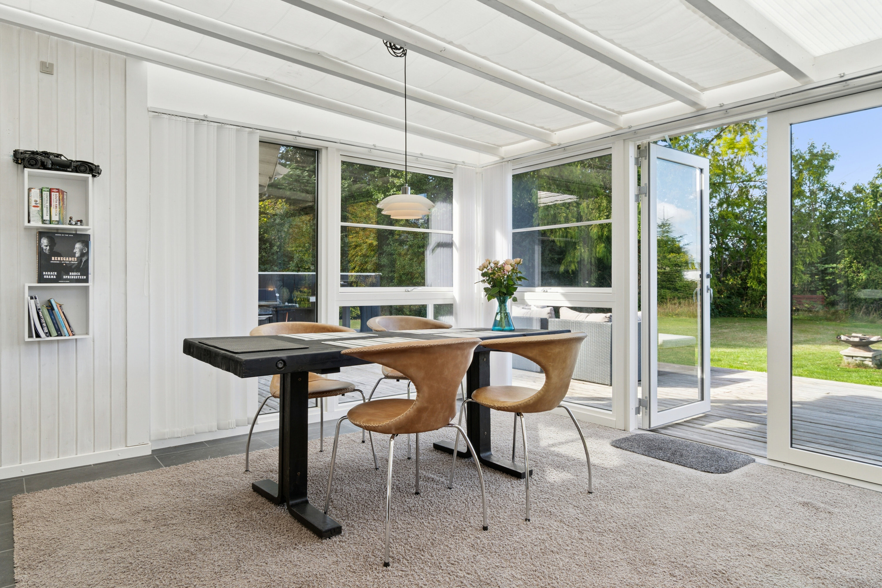 Fremhævet spisestue billede i fuldskærmstilstand. Billede af Brunskærvej 8, Kyndeløse, 4070 Kirke Hyllinge