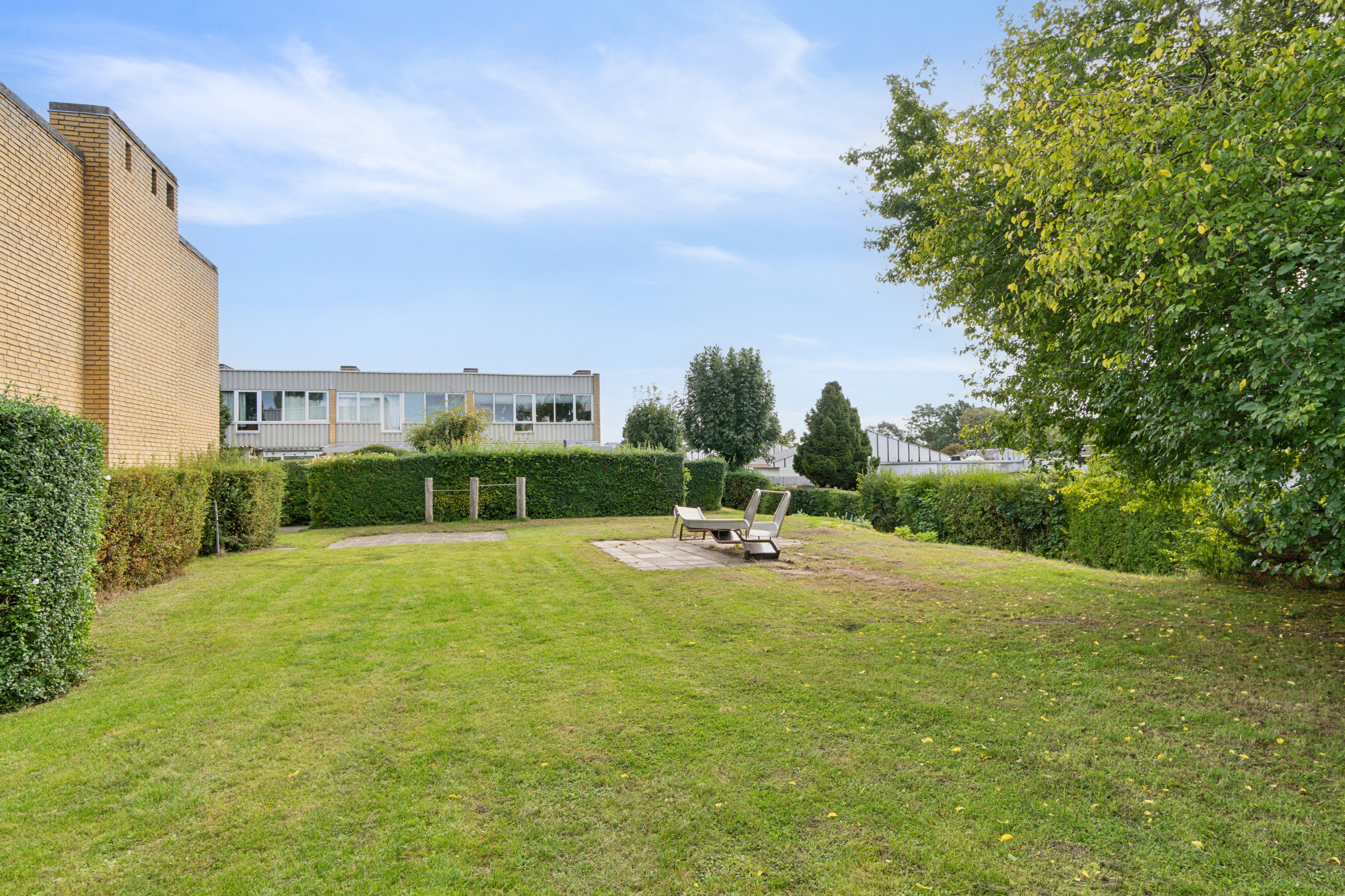 Fremhævet have billede i fuldskærmstilstand. Billede af Tjørnehusene 20, 2600 Glostrup