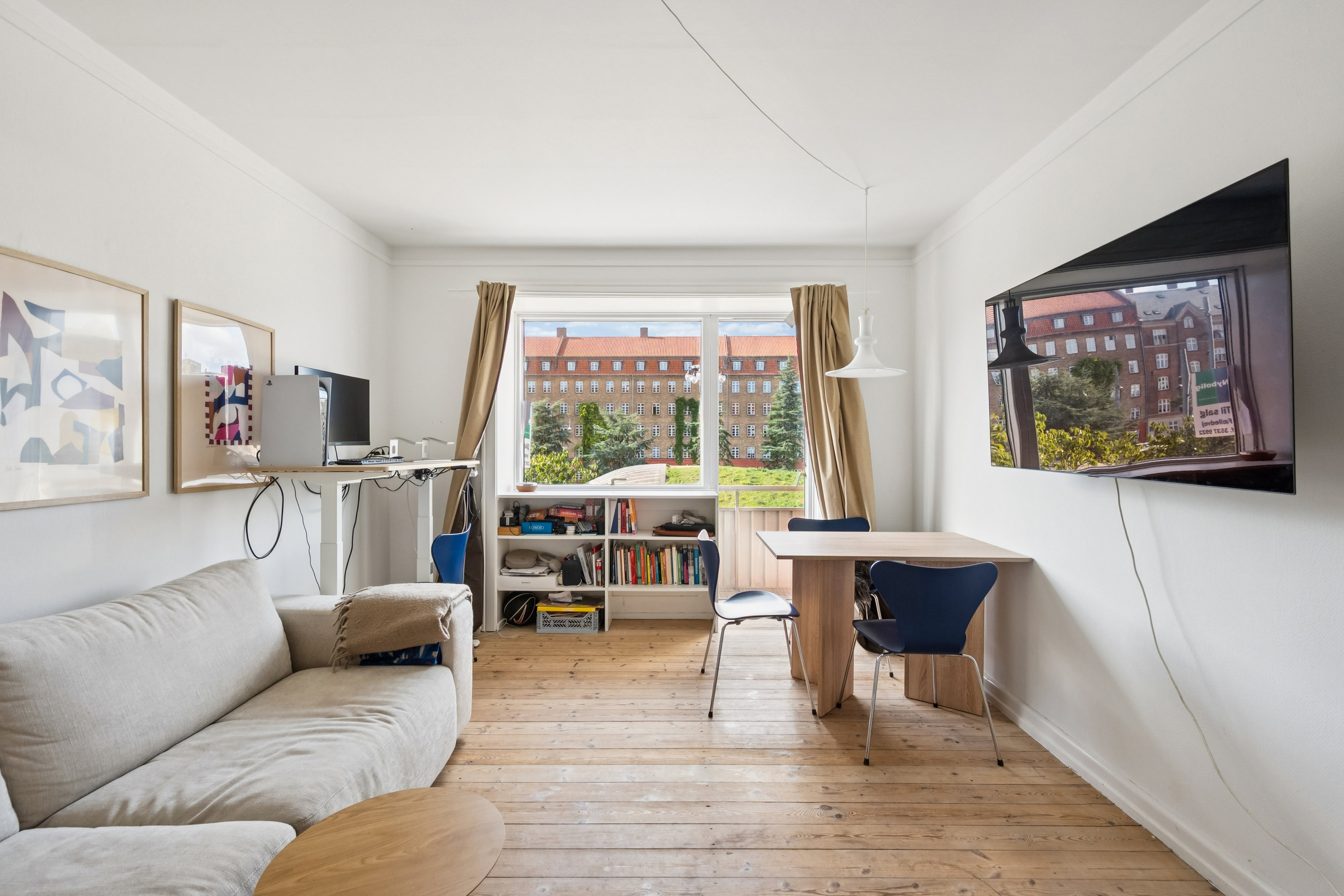 Ejerlejlighed: Værelse på Heimdalsgade 20, 1. tv., 2200 København N