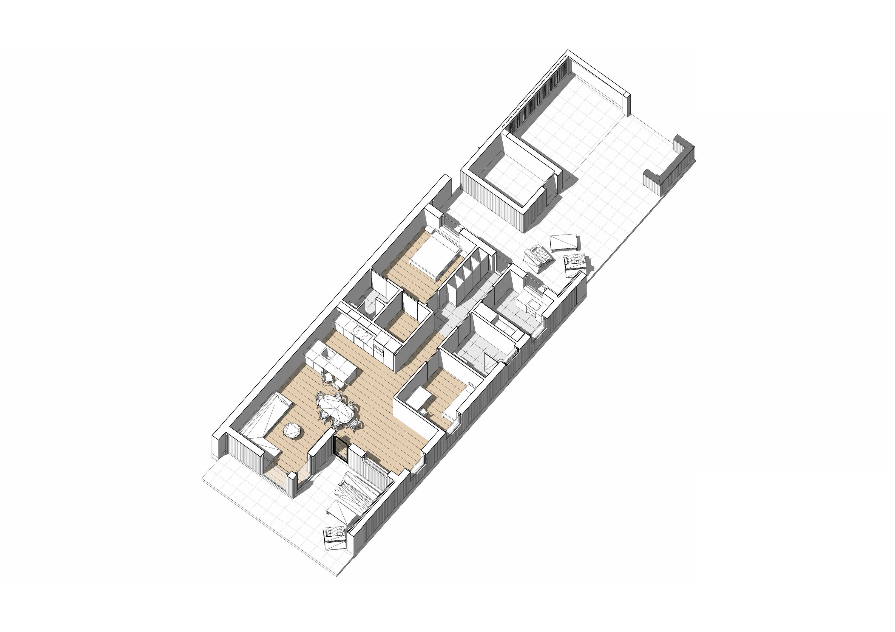 Fremhævet  billede i fuldskærmstilstand. Billede af Natskyggen 62, 7190 Billund