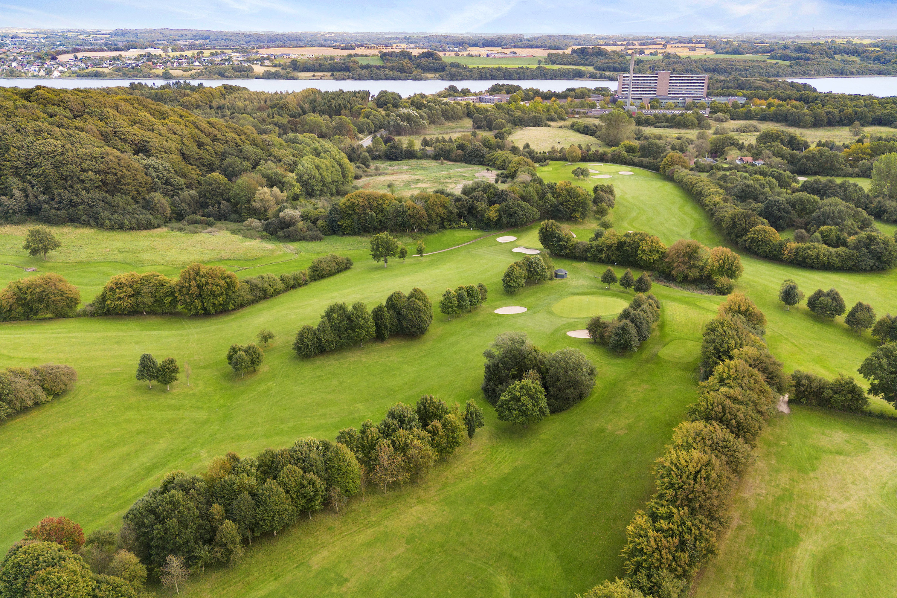 Miniaturebillede 1: område. Billede af Tjørnebakken 29, 6100 Haderslev