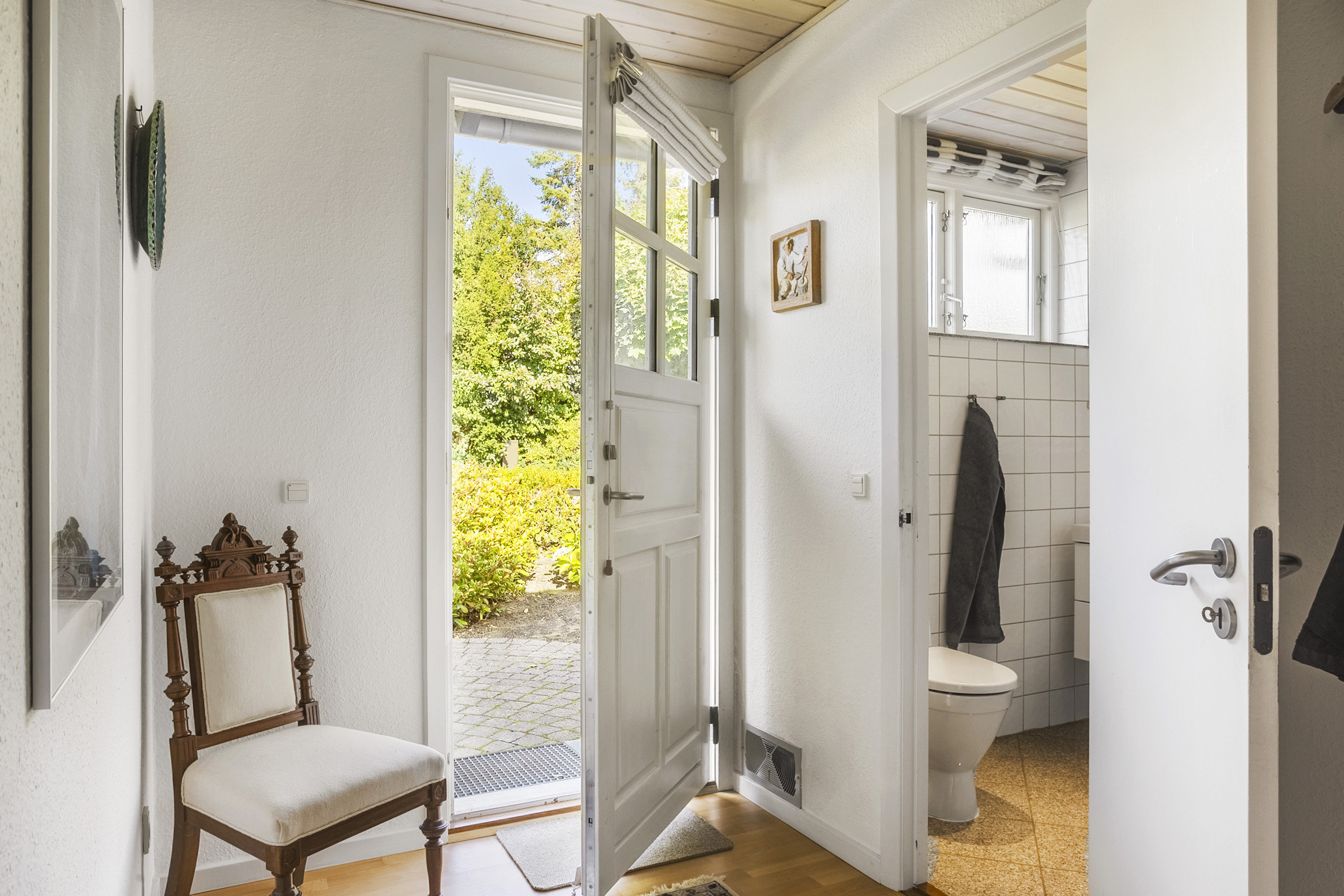 Fremhævet værelse billede i fuldskærmstilstand. Billede af Tjørnebakken 29, 6100 Haderslev