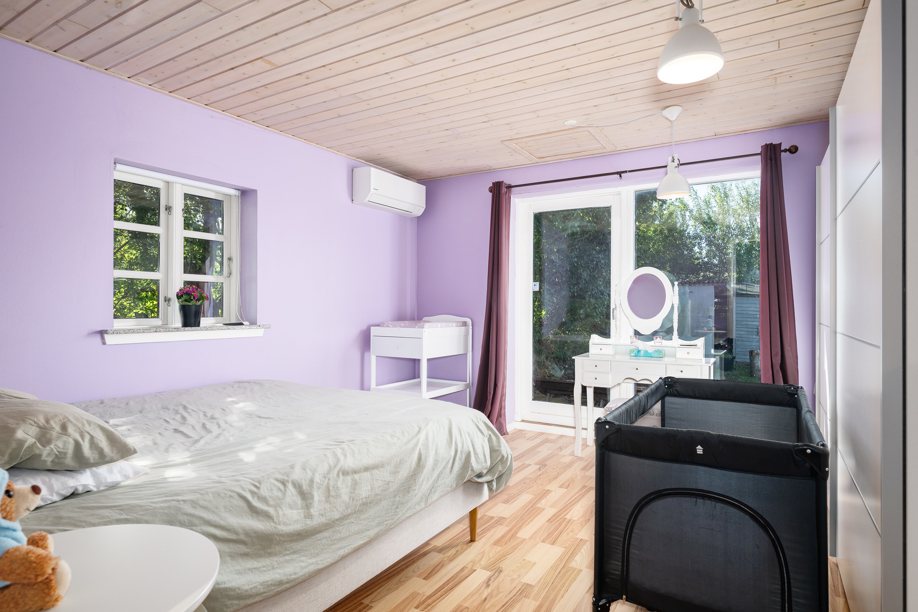 Fremhævet  billede i fuldskærmstilstand. Billede af Marielyst Strandvej 25, 4873 Væggerløse