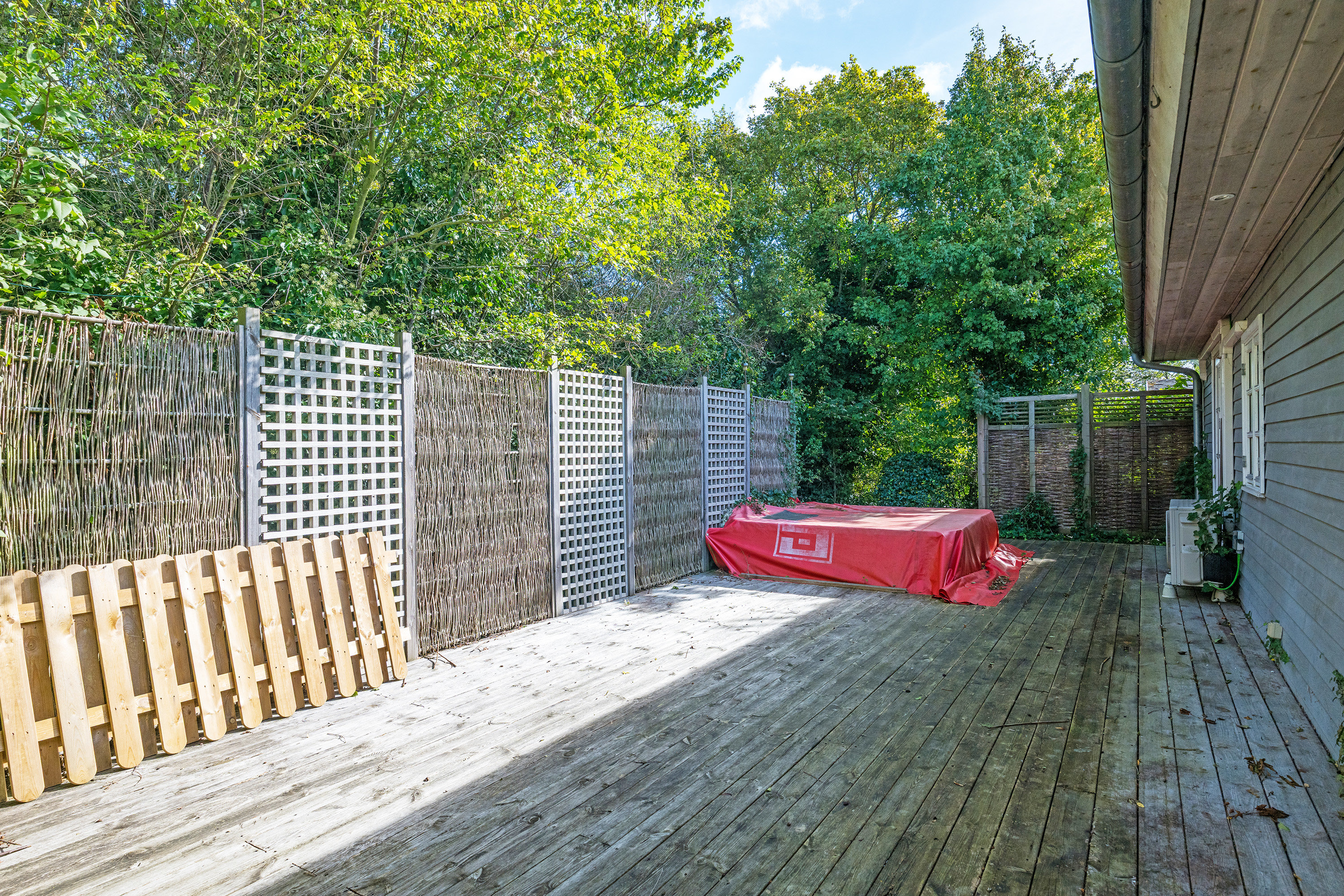 Fremhævet  billede i fuldskærmstilstand. Billede af Marielyst Strandvej 25, 4873 Væggerløse