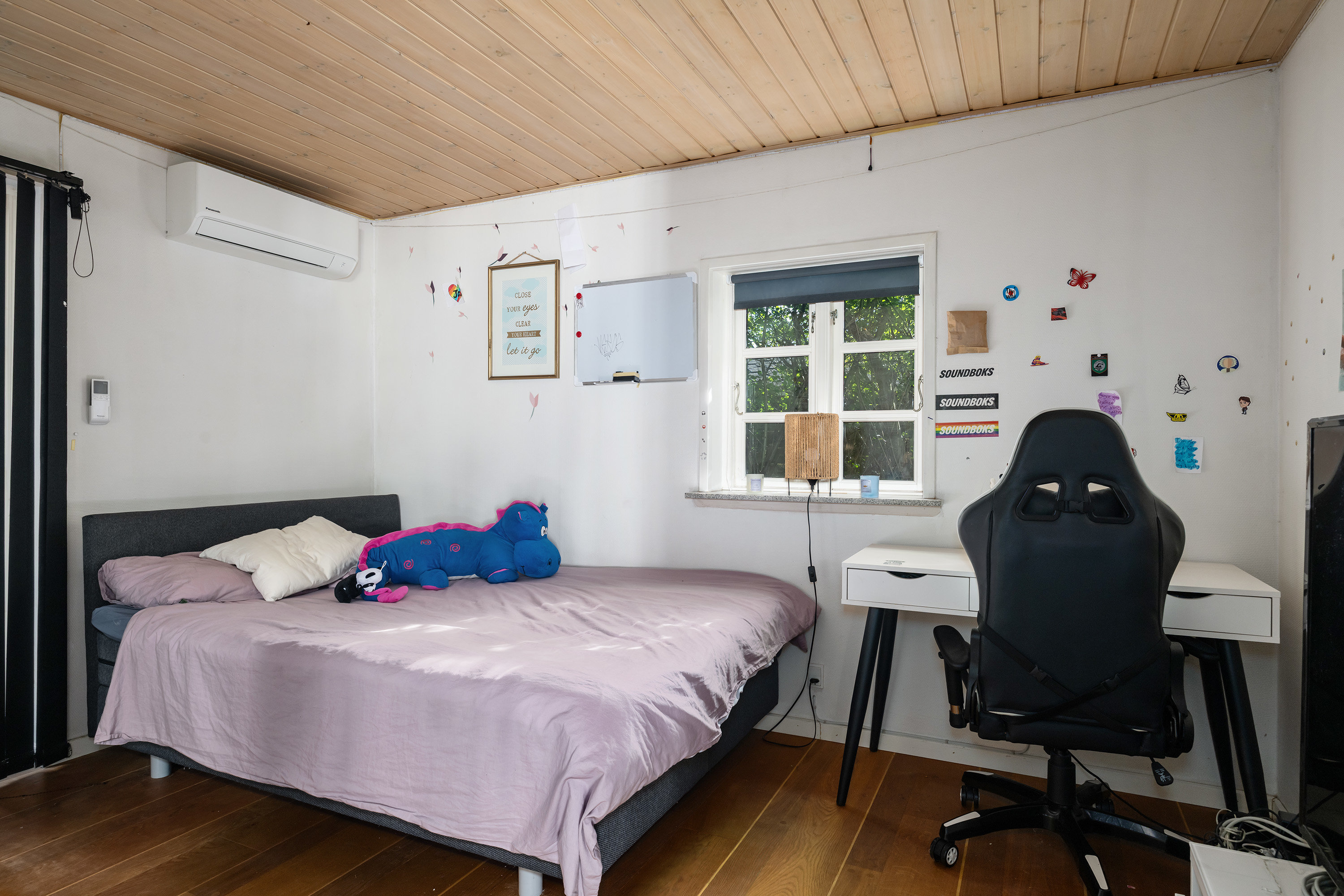 Fremhævet  billede i fuldskærmstilstand. Billede af Marielyst Strandvej 25, 4873 Væggerløse