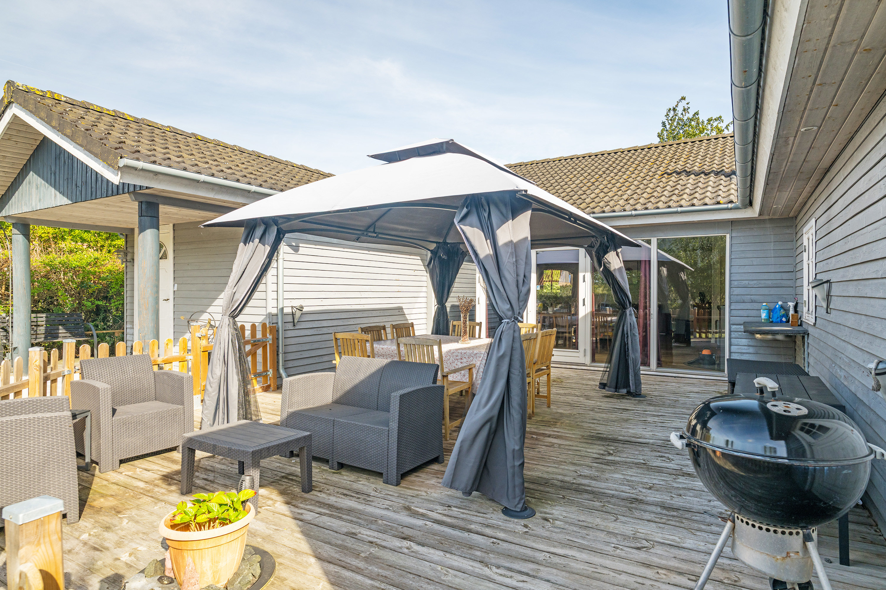 Fremhævet  billede i fuldskærmstilstand. Billede af Marielyst Strandvej 25, 4873 Væggerløse