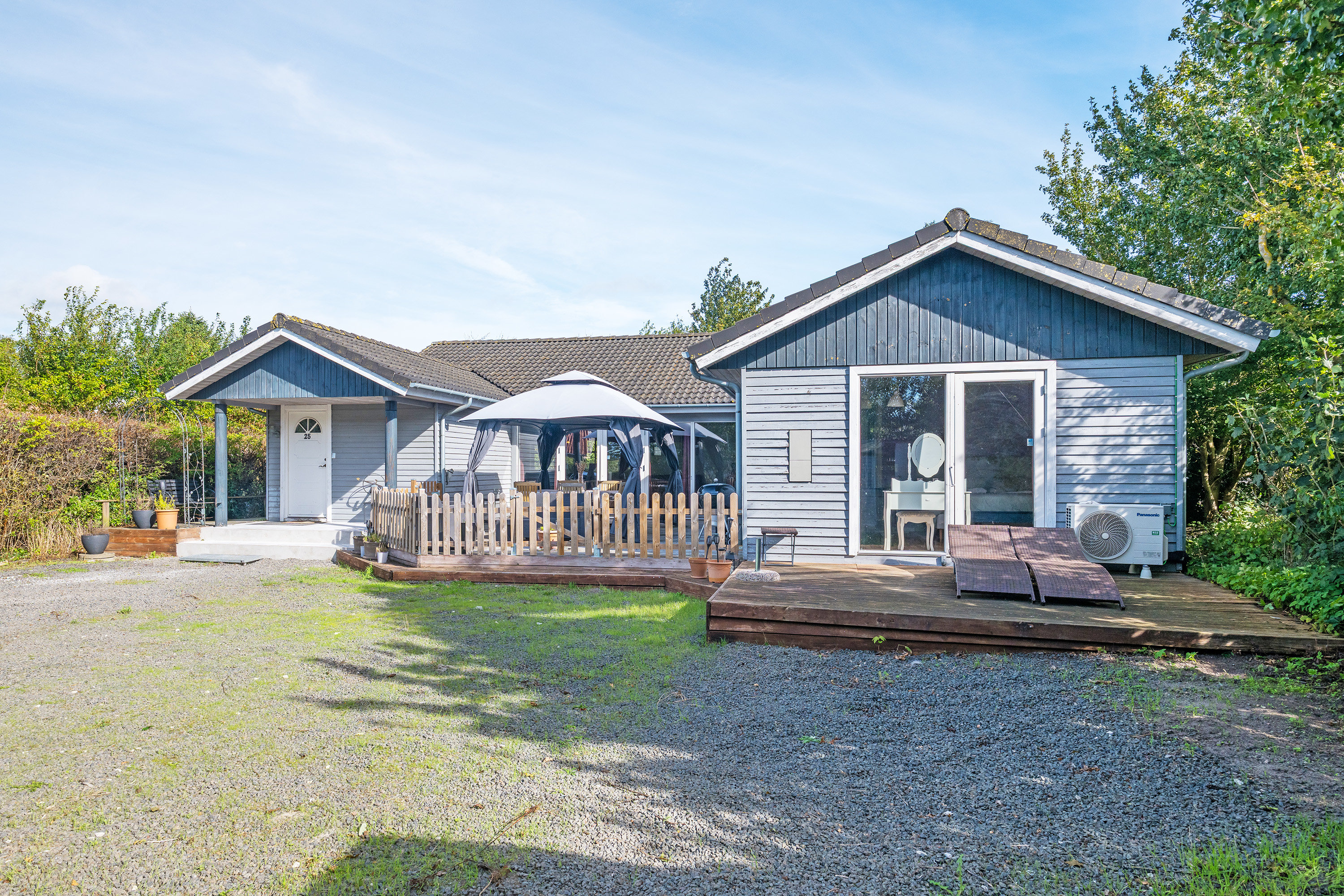 Fremhævet  billede i fuldskærmstilstand. Billede af Marielyst Strandvej 25, 4873 Væggerløse