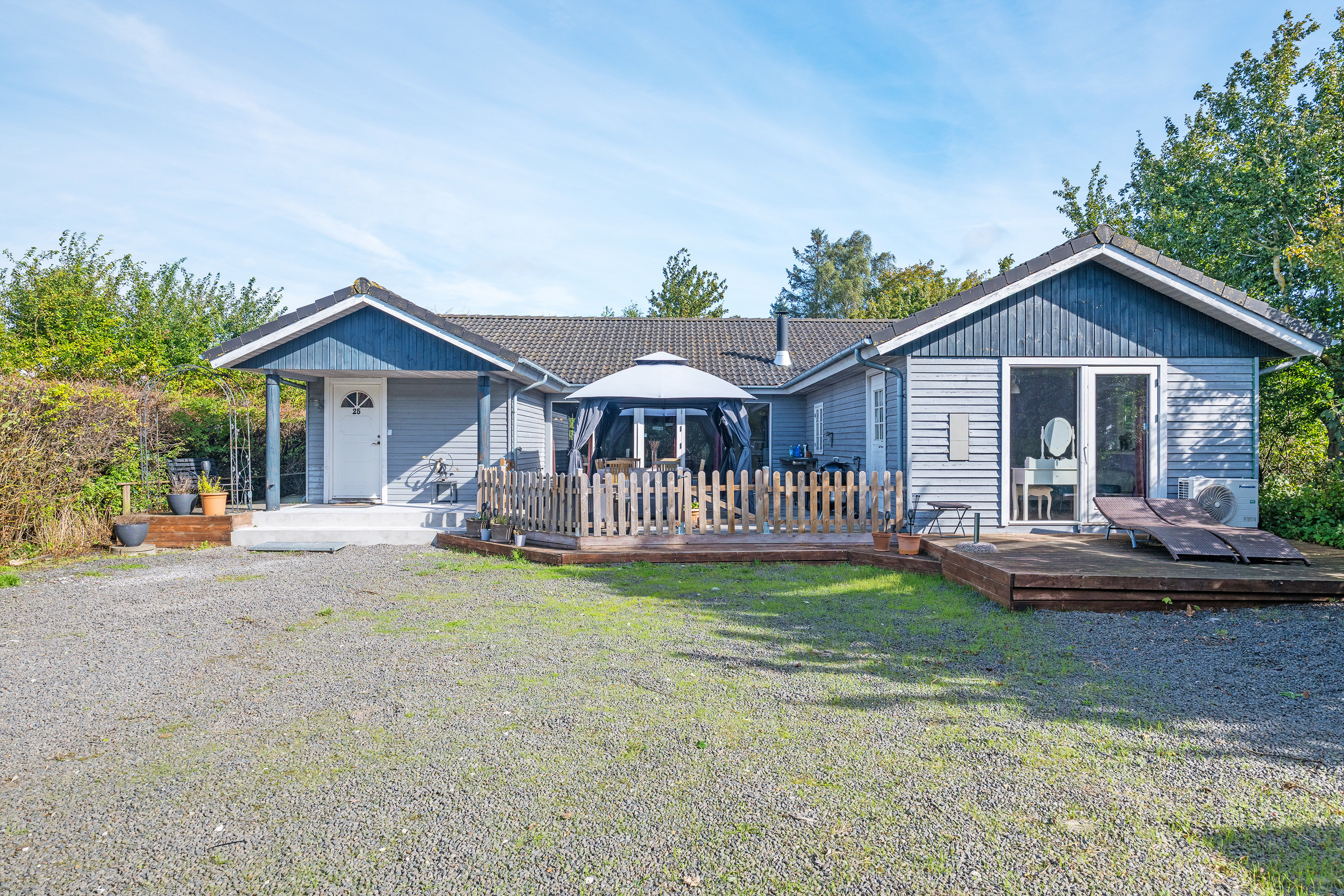 Fremhævet  billede i fuldskærmstilstand. Billede af Marielyst Strandvej 25, 4873 Væggerløse