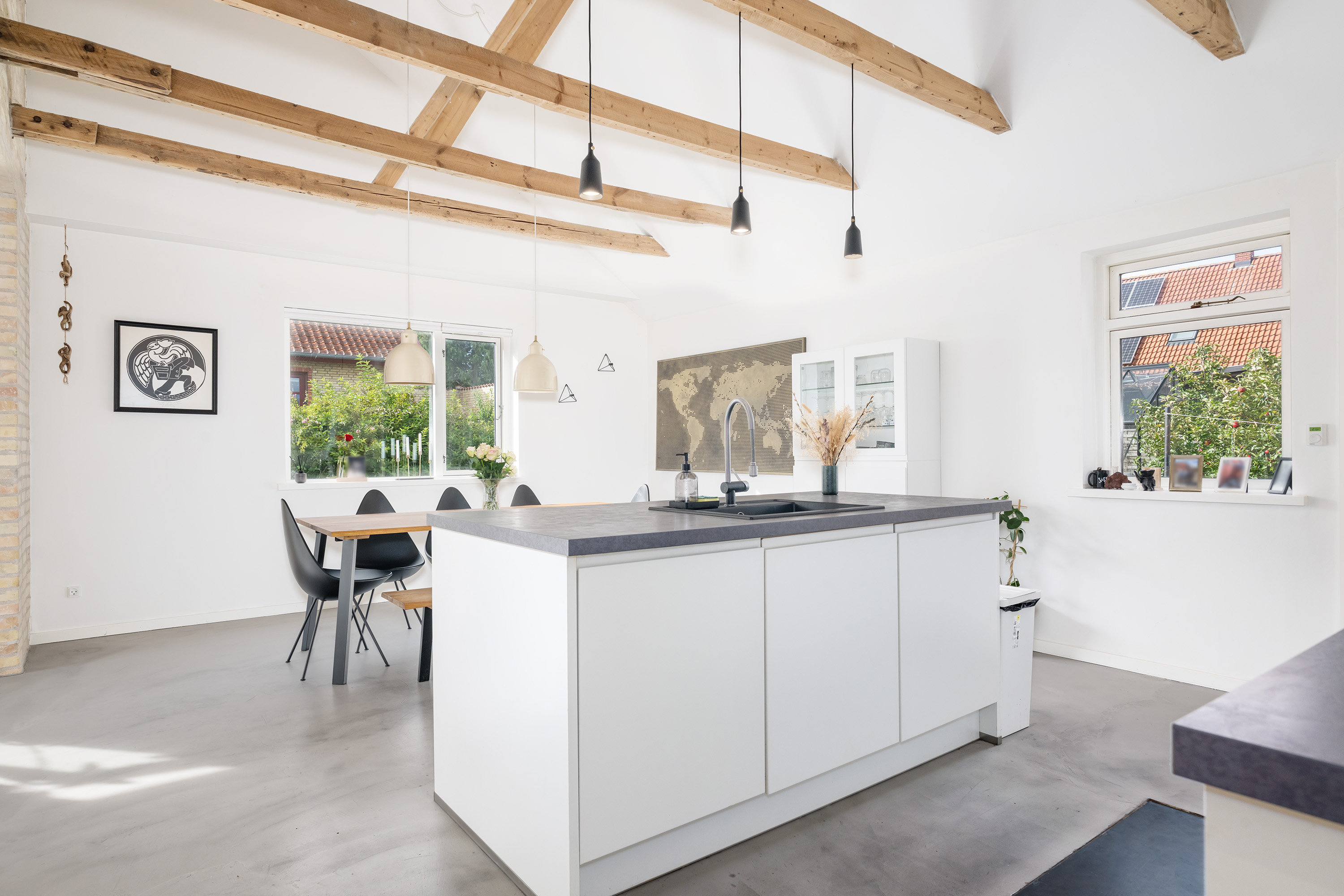 Fremhævet  billede i fuldskærmstilstand. Billede af Sundby Birkevej 2, Sundby, 4800 Nykøbing F