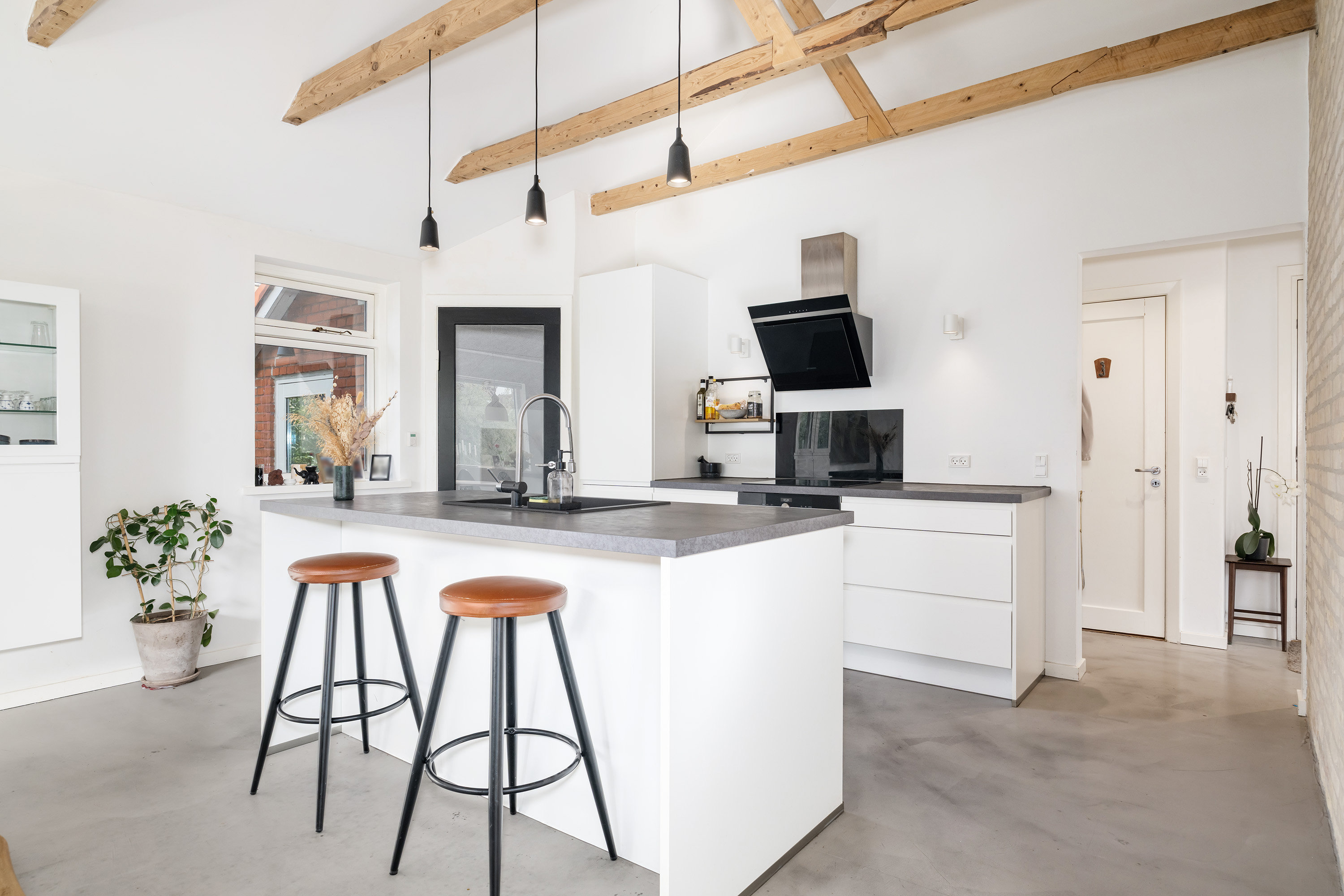 Fremhævet  billede i fuldskærmstilstand. Billede af Sundby Birkevej 2, Sundby, 4800 Nykøbing F