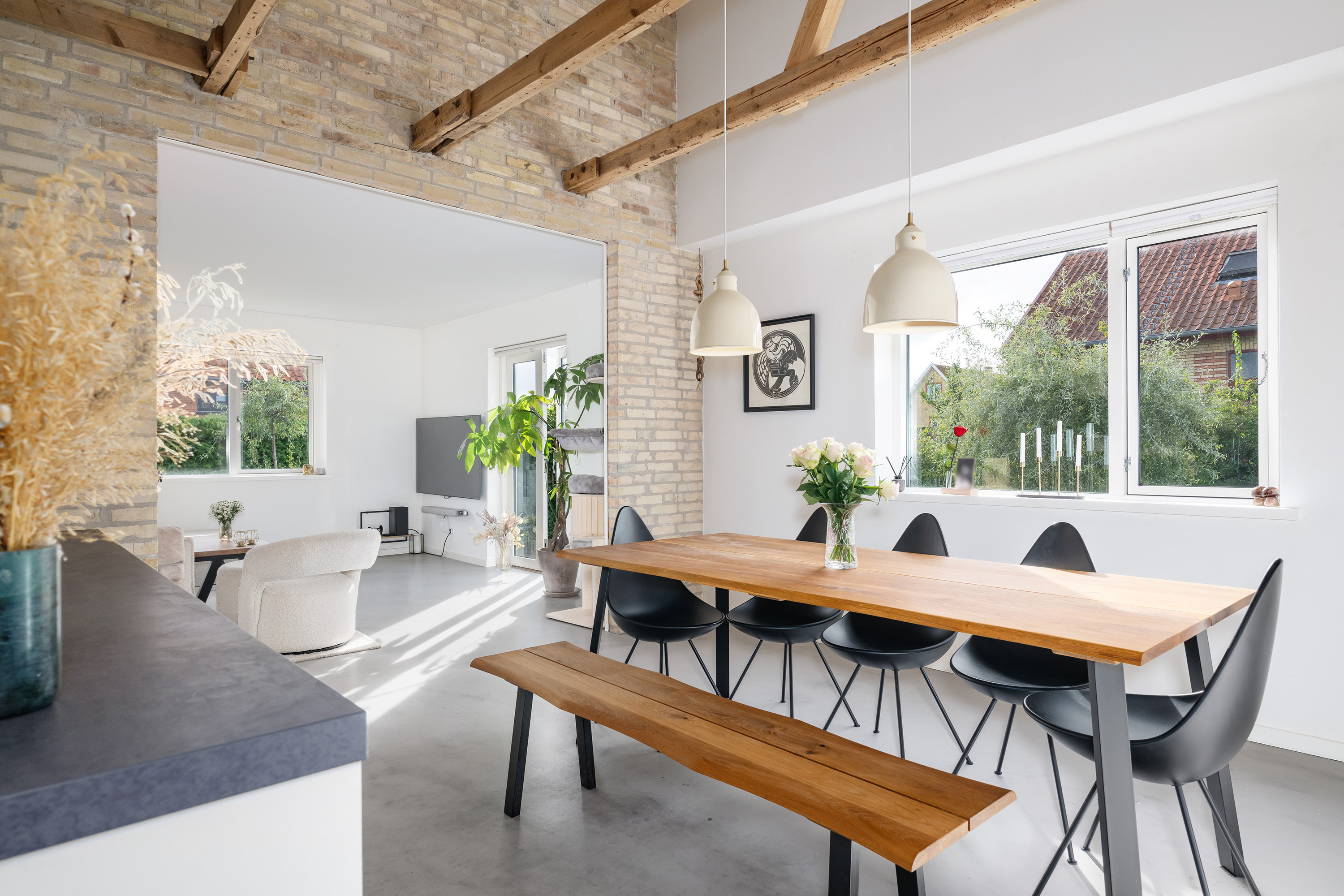 Fremhævet  billede i fuldskærmstilstand. Billede af Sundby Birkevej 2, Sundby, 4800 Nykøbing F