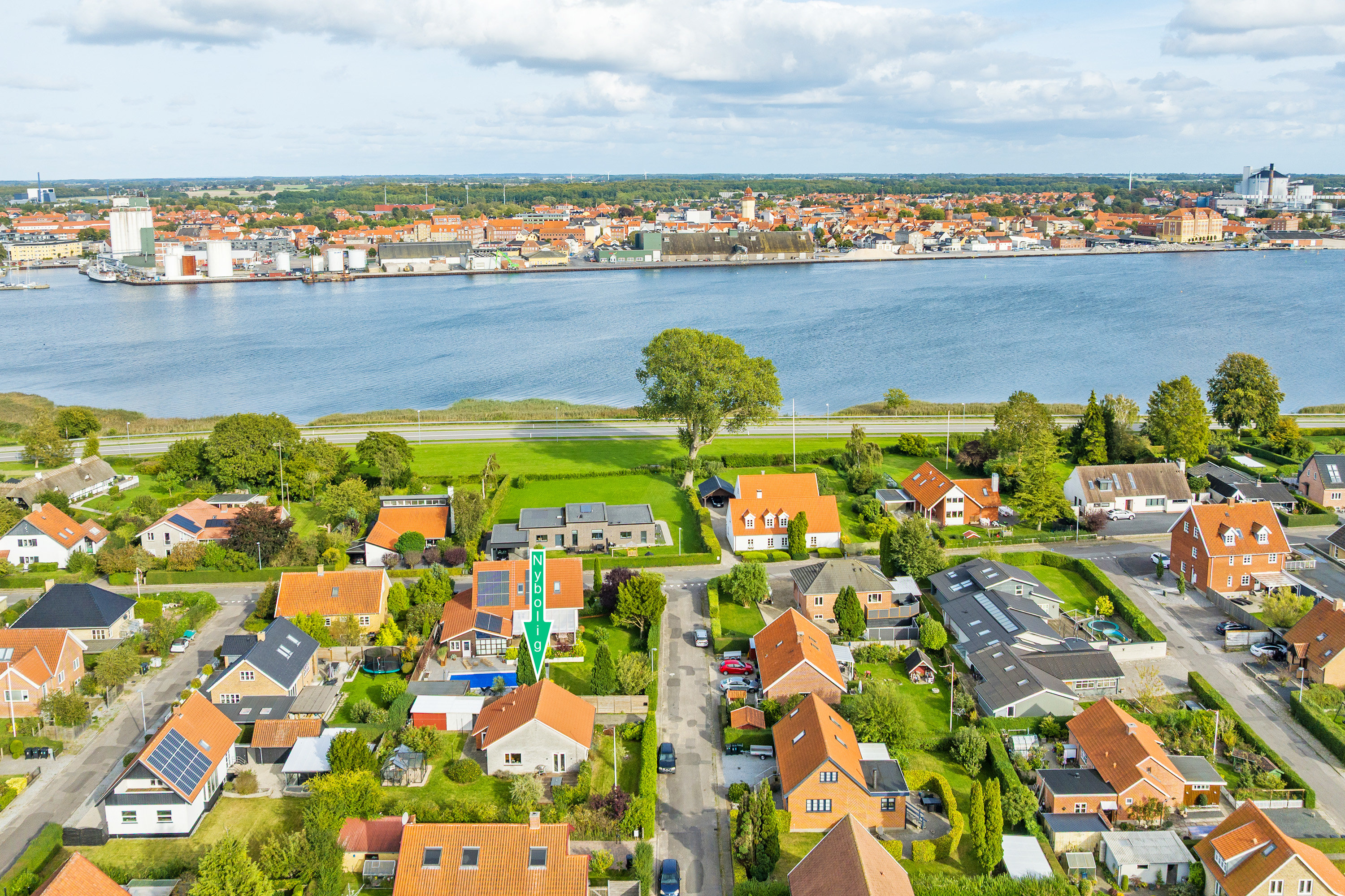 Miniaturebillede 1: . Billede af Sundby Birkevej 2, Sundby, 4800 Nykøbing F