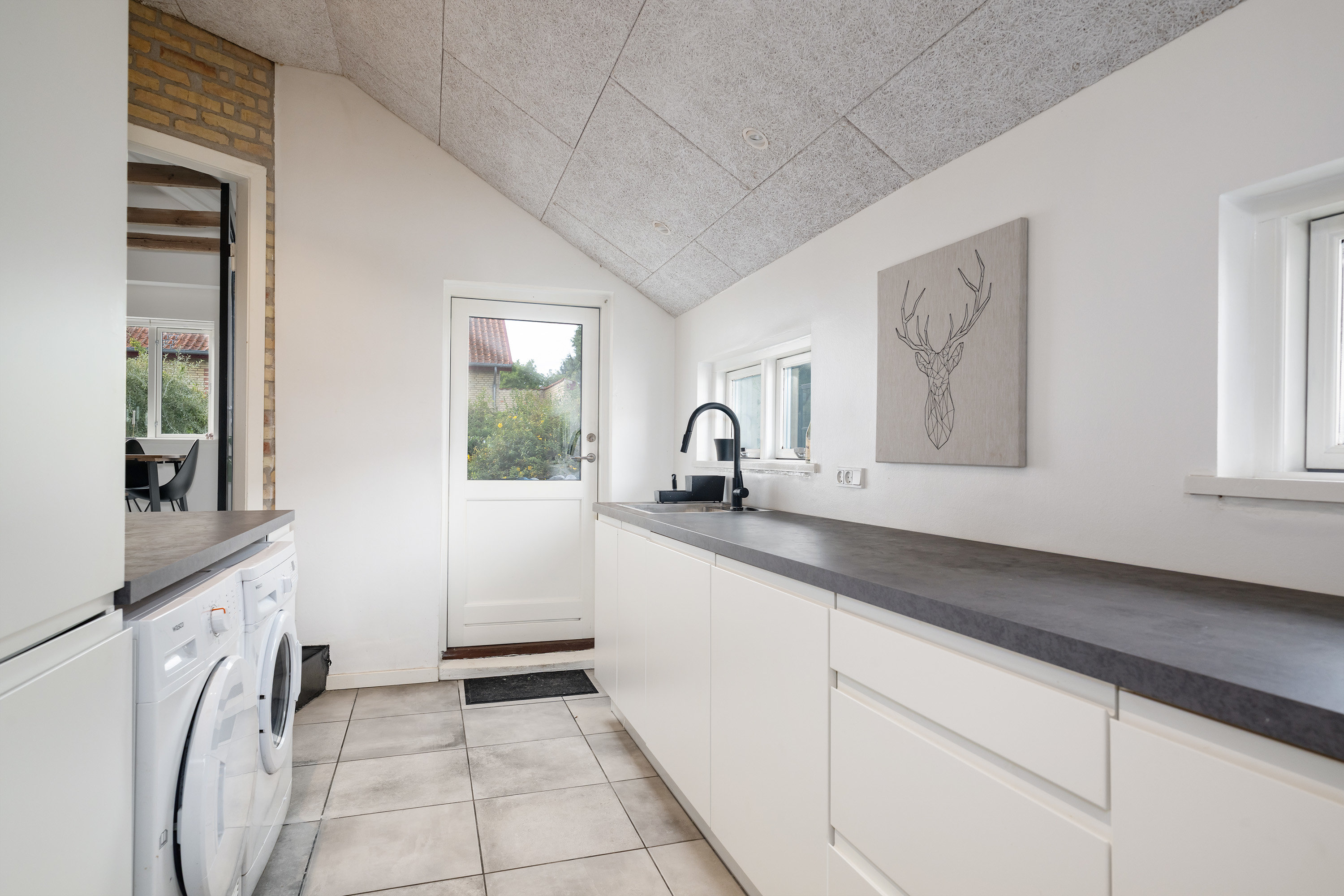 Fremhævet  billede i fuldskærmstilstand. Billede af Sundby Birkevej 2, Sundby, 4800 Nykøbing F