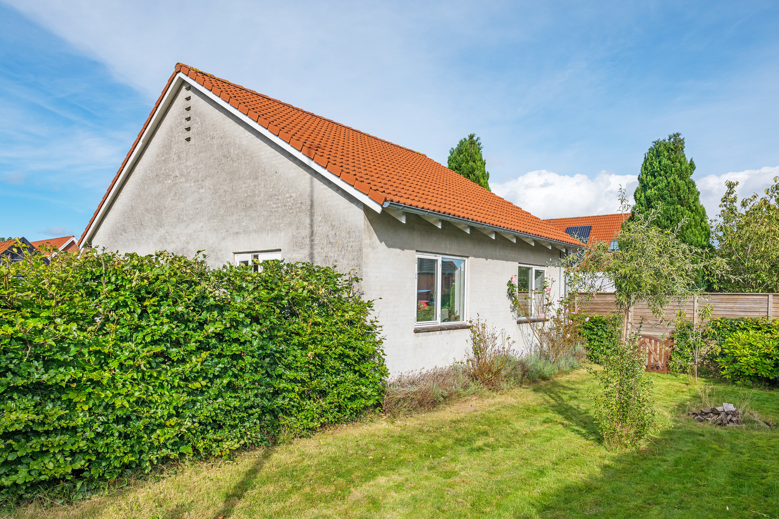 Fremhævet  billede i fuldskærmstilstand. Billede af Sundby Birkevej 2, Sundby, 4800 Nykøbing F