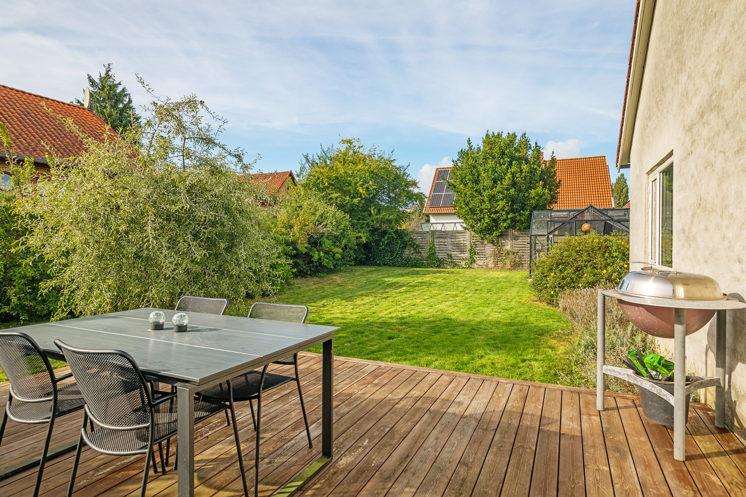 Fremhævet  billede i fuldskærmstilstand. Billede af Sundby Birkevej 2, Sundby, 4800 Nykøbing F