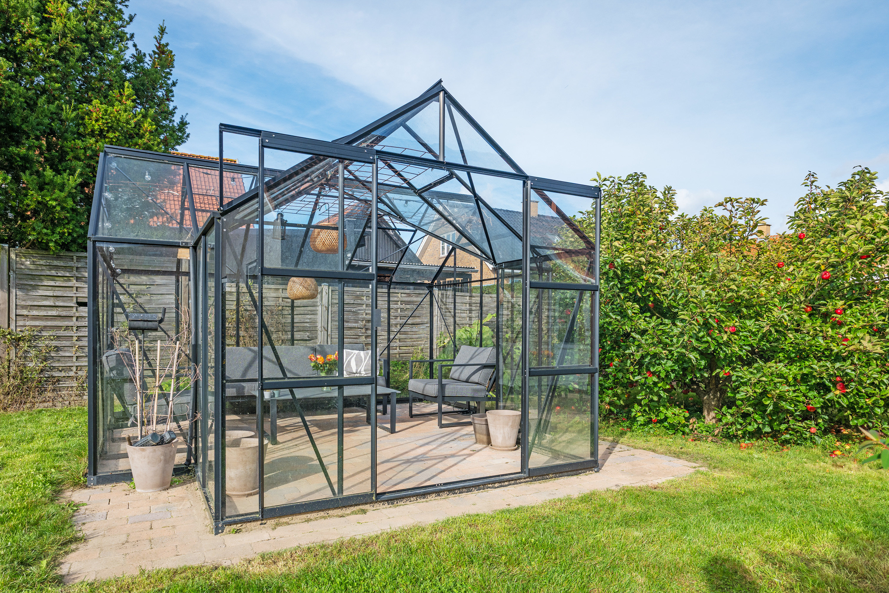 Fremhævet  billede i fuldskærmstilstand. Billede af Sundby Birkevej 2, Sundby, 4800 Nykøbing F