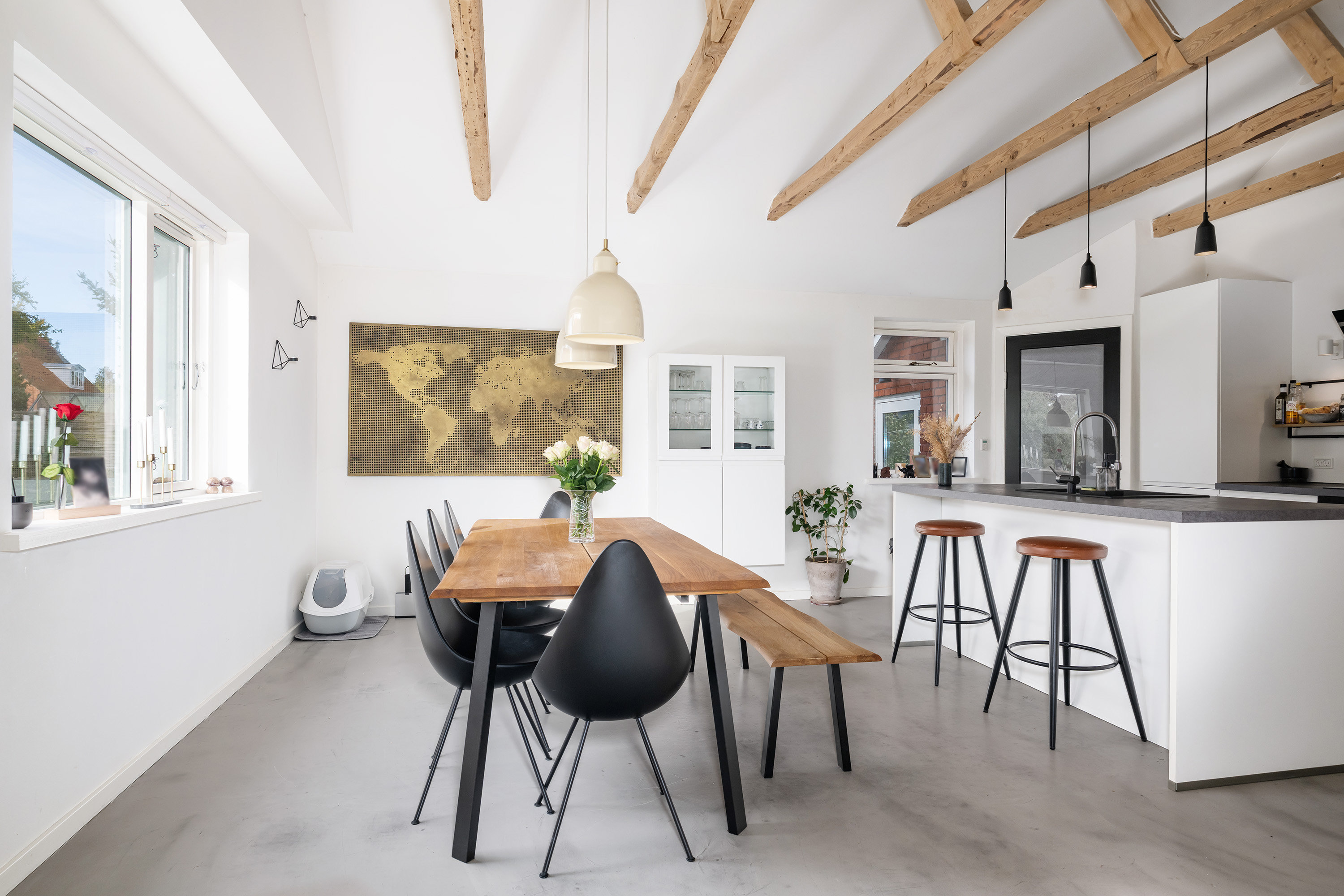 Fremhævet  billede i fuldskærmstilstand. Billede af Sundby Birkevej 2, Sundby, 4800 Nykøbing F