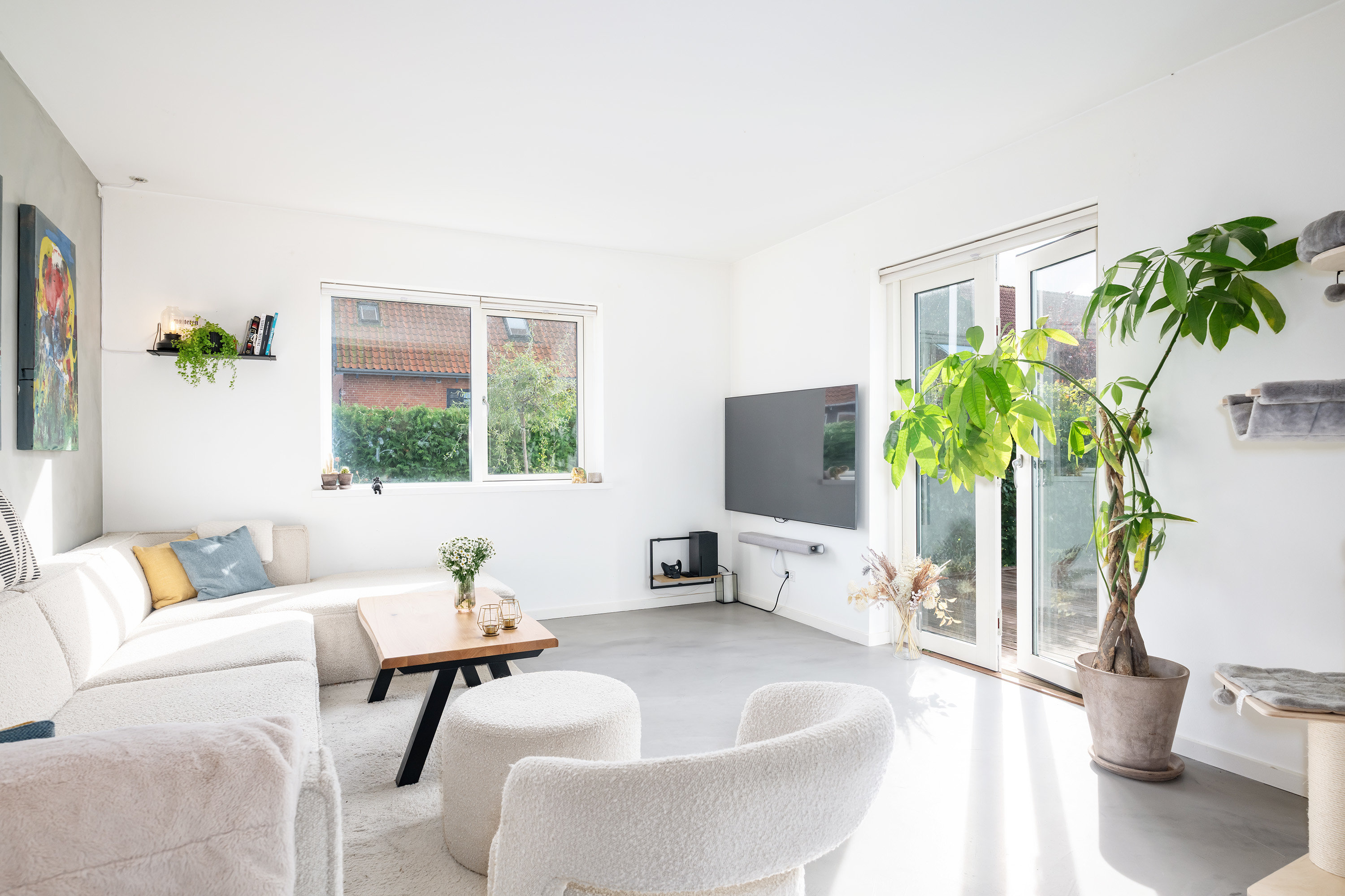 Fremhævet  billede i fuldskærmstilstand. Billede af Sundby Birkevej 2, Sundby, 4800 Nykøbing F