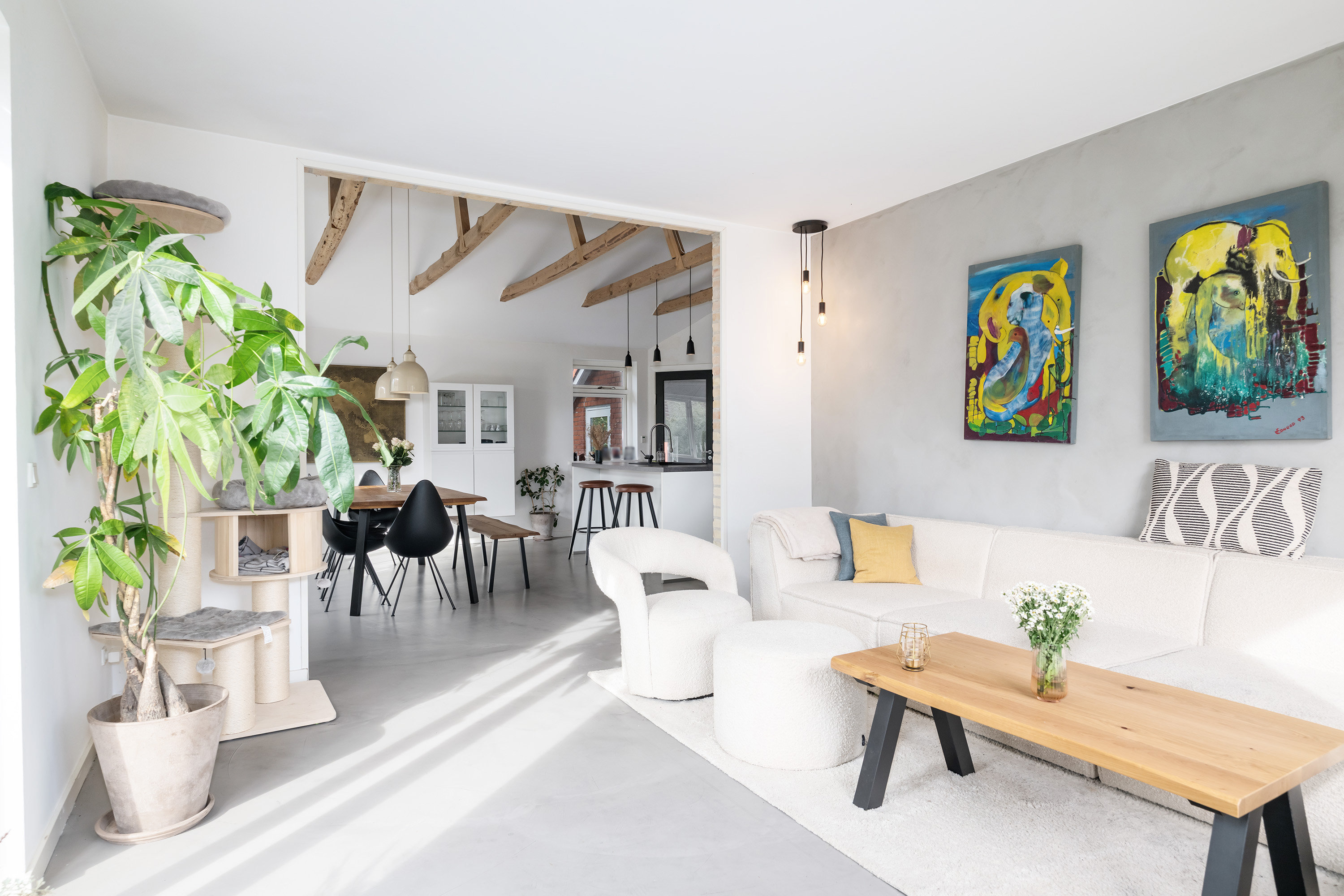 Fremhævet  billede i fuldskærmstilstand. Billede af Sundby Birkevej 2, Sundby, 4800 Nykøbing F