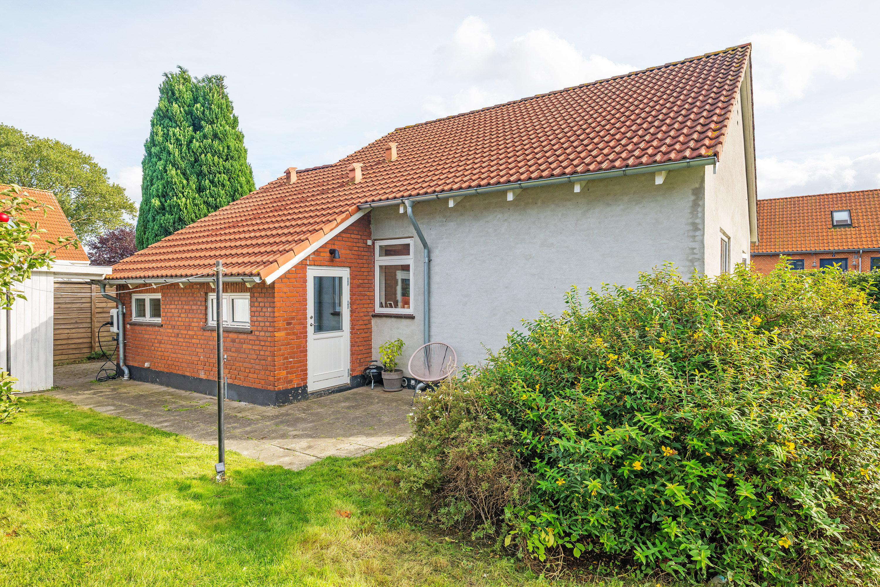 Fremhævet  billede i fuldskærmstilstand. Billede af Sundby Birkevej 2, Sundby, 4800 Nykøbing F