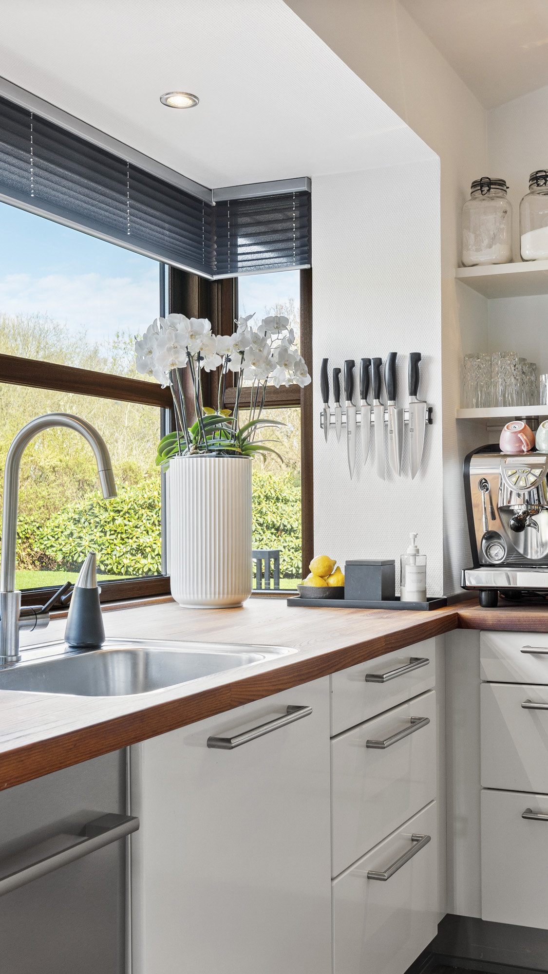 Fremhævet  billede i fuldskærmstilstand. Billede af Toftumvej 5B, Søvind, 8700 Horsens