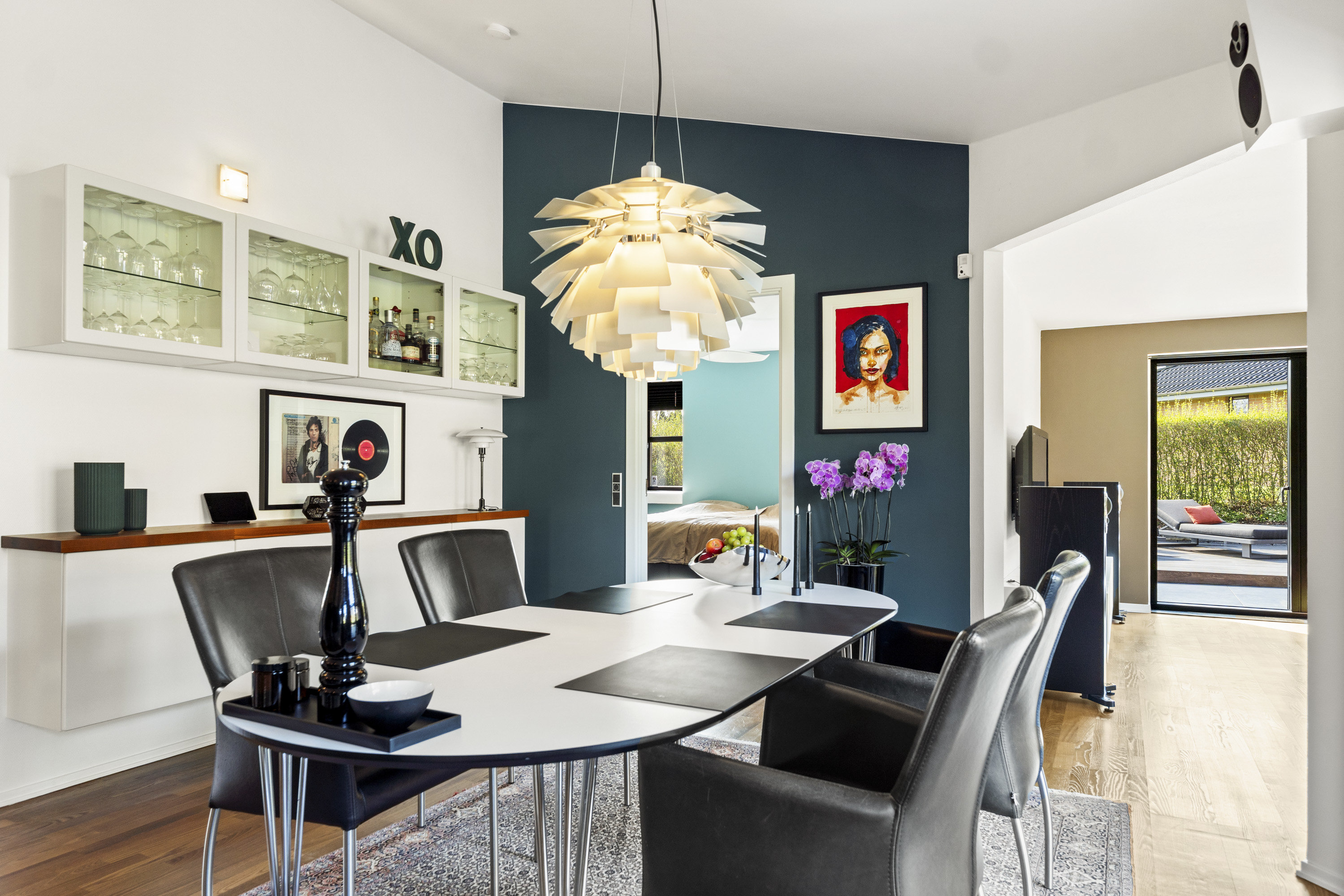 Fremhævet  billede i fuldskærmstilstand. Billede af Toftumvej 5B, Søvind, 8700 Horsens