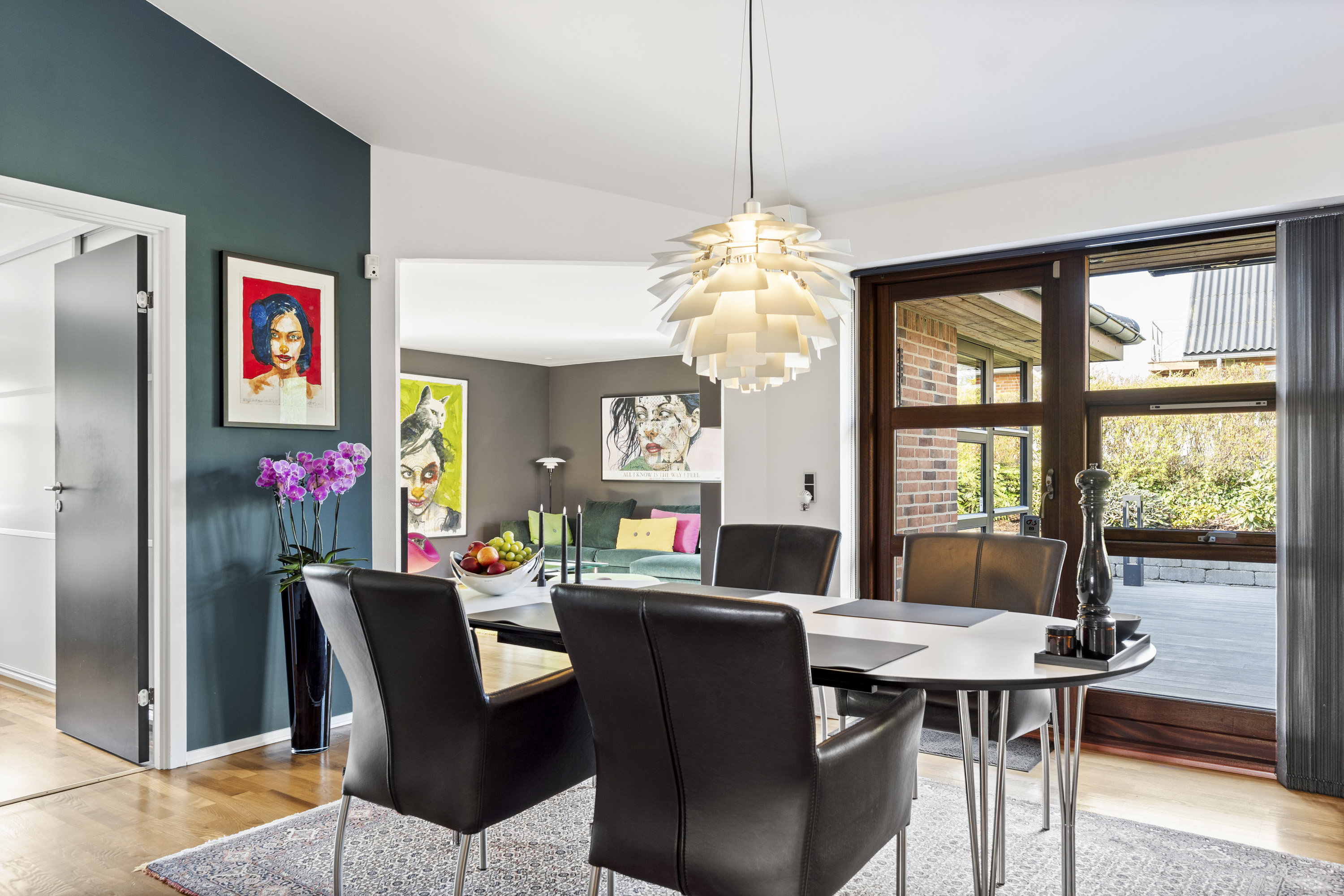 Fremhævet  billede i fuldskærmstilstand. Billede af Toftumvej 5B, Søvind, 8700 Horsens